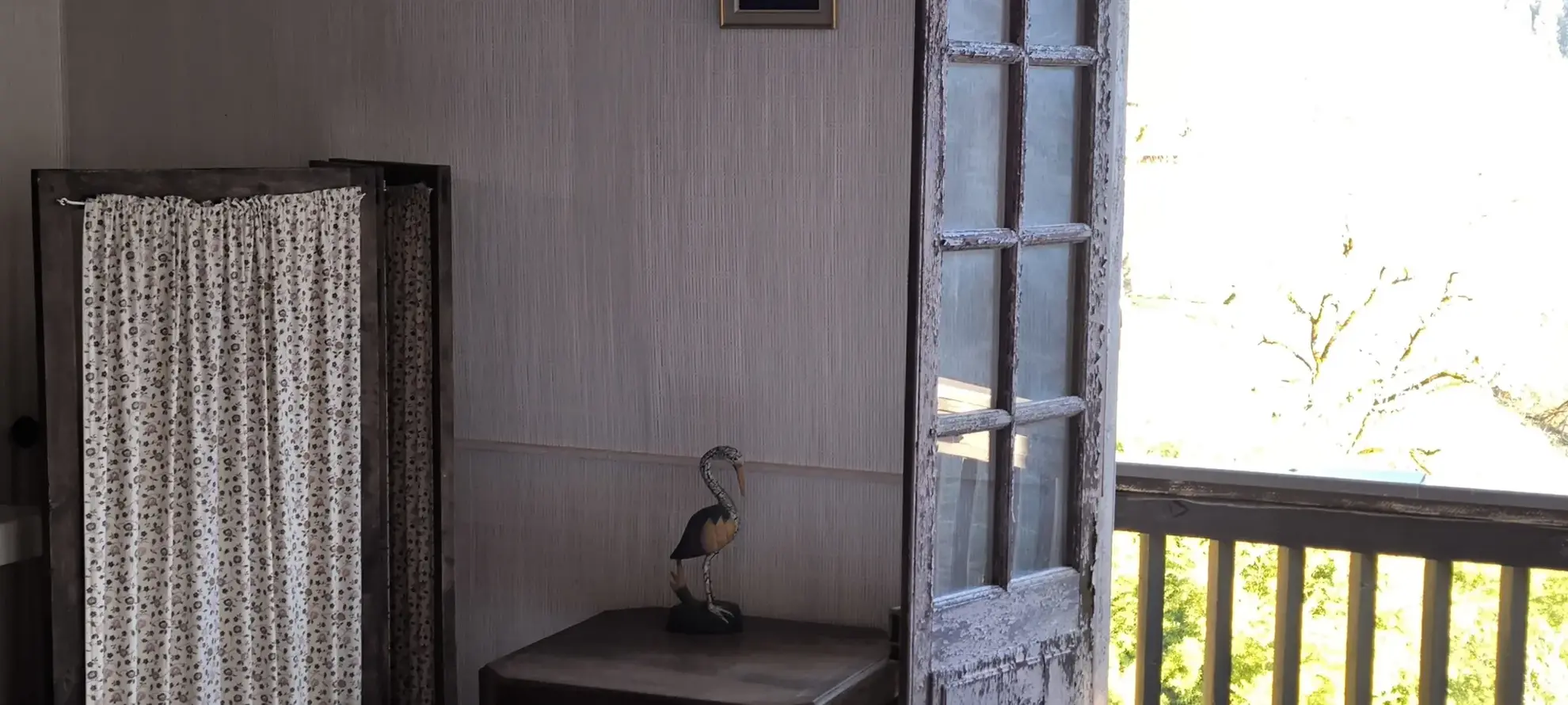 Maison en pierre avec vue panoramique à Conques-en-Rouergue 