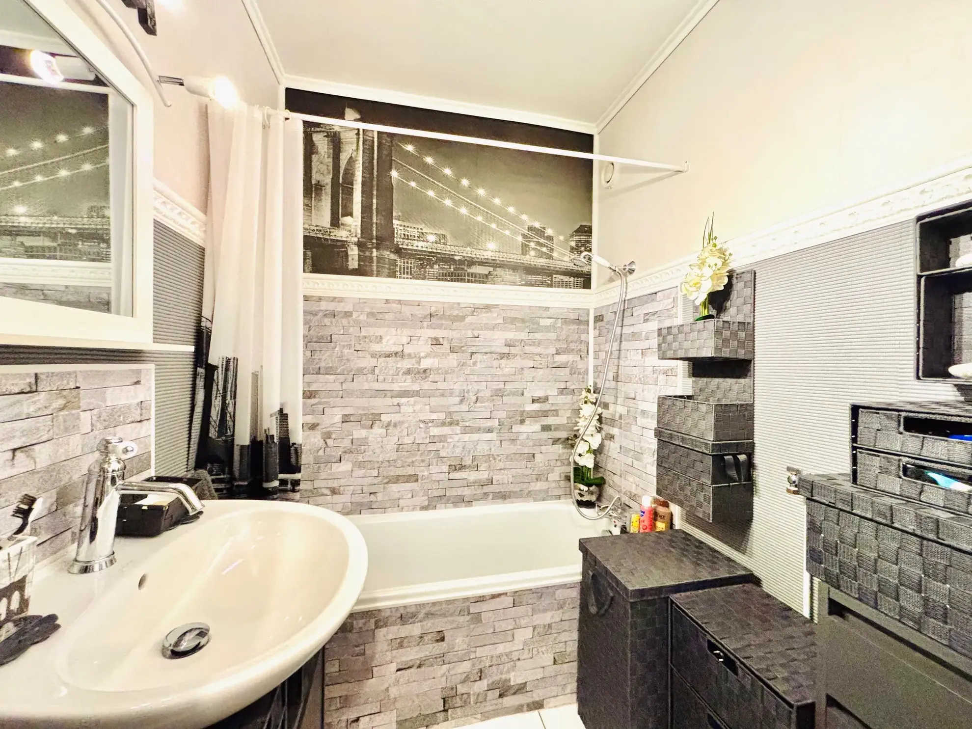 Appartement T2 de 51,3 m² avec terrasse à Nice Saint-Roch 