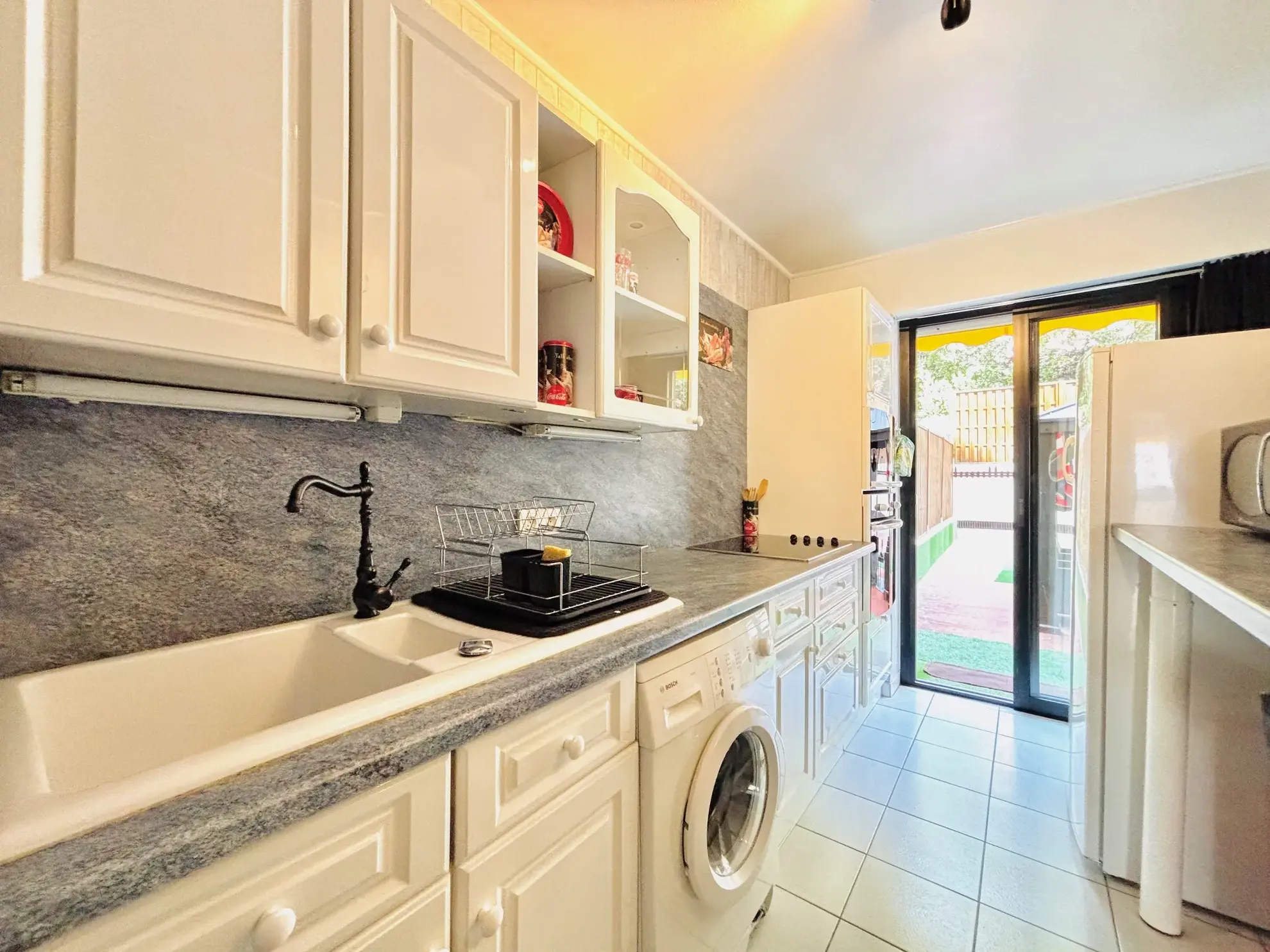 Appartement T2 de 51,3 m² avec terrasse à Nice Saint-Roch 