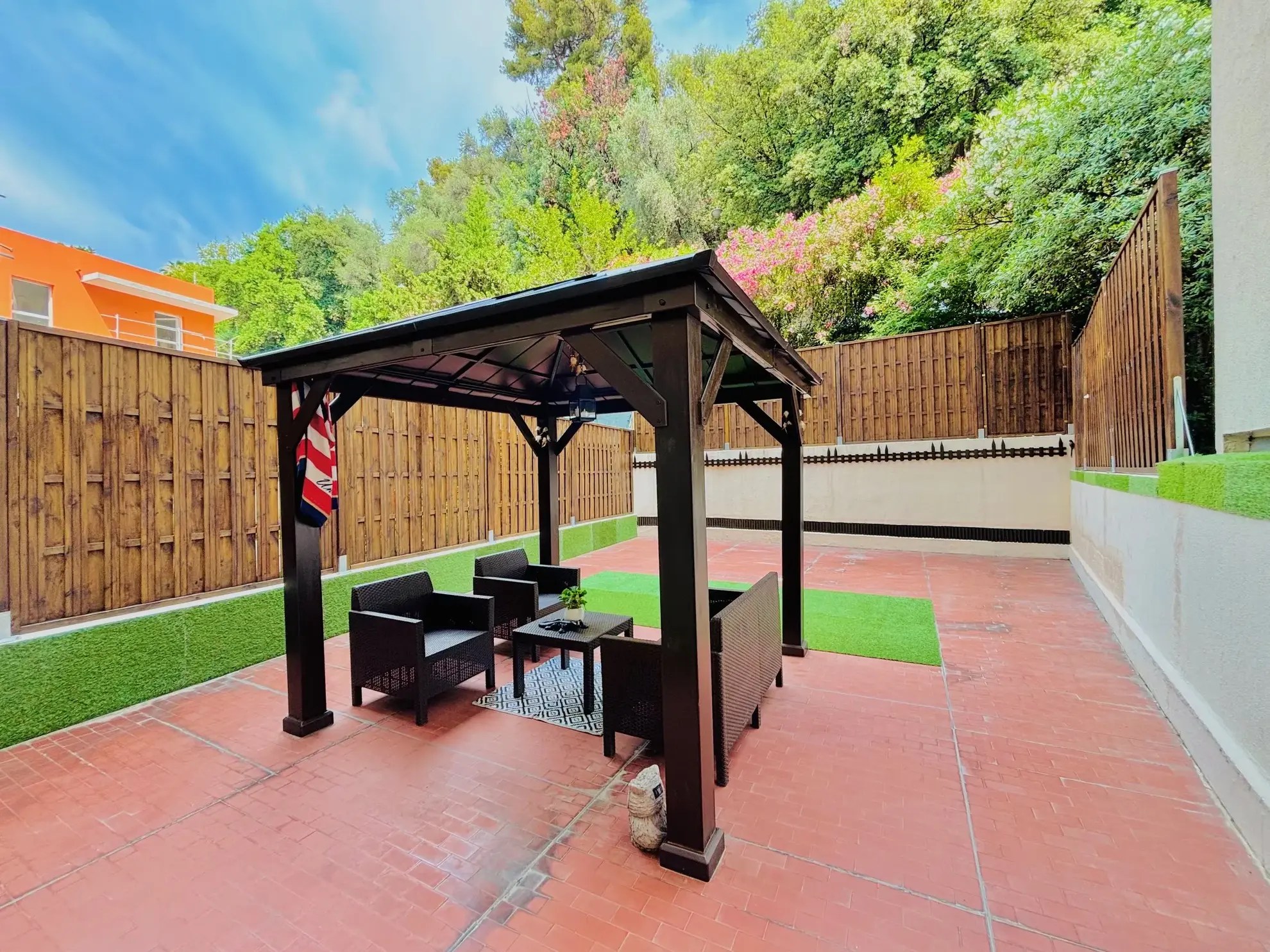 Appartement T2 de 51,3 m² avec terrasse à Nice Saint-Roch 