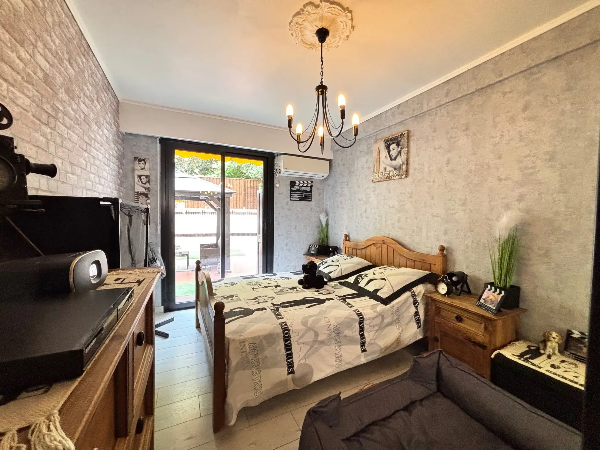 Appartement T2 de 51,3 m² avec terrasse à Nice Saint-Roch 