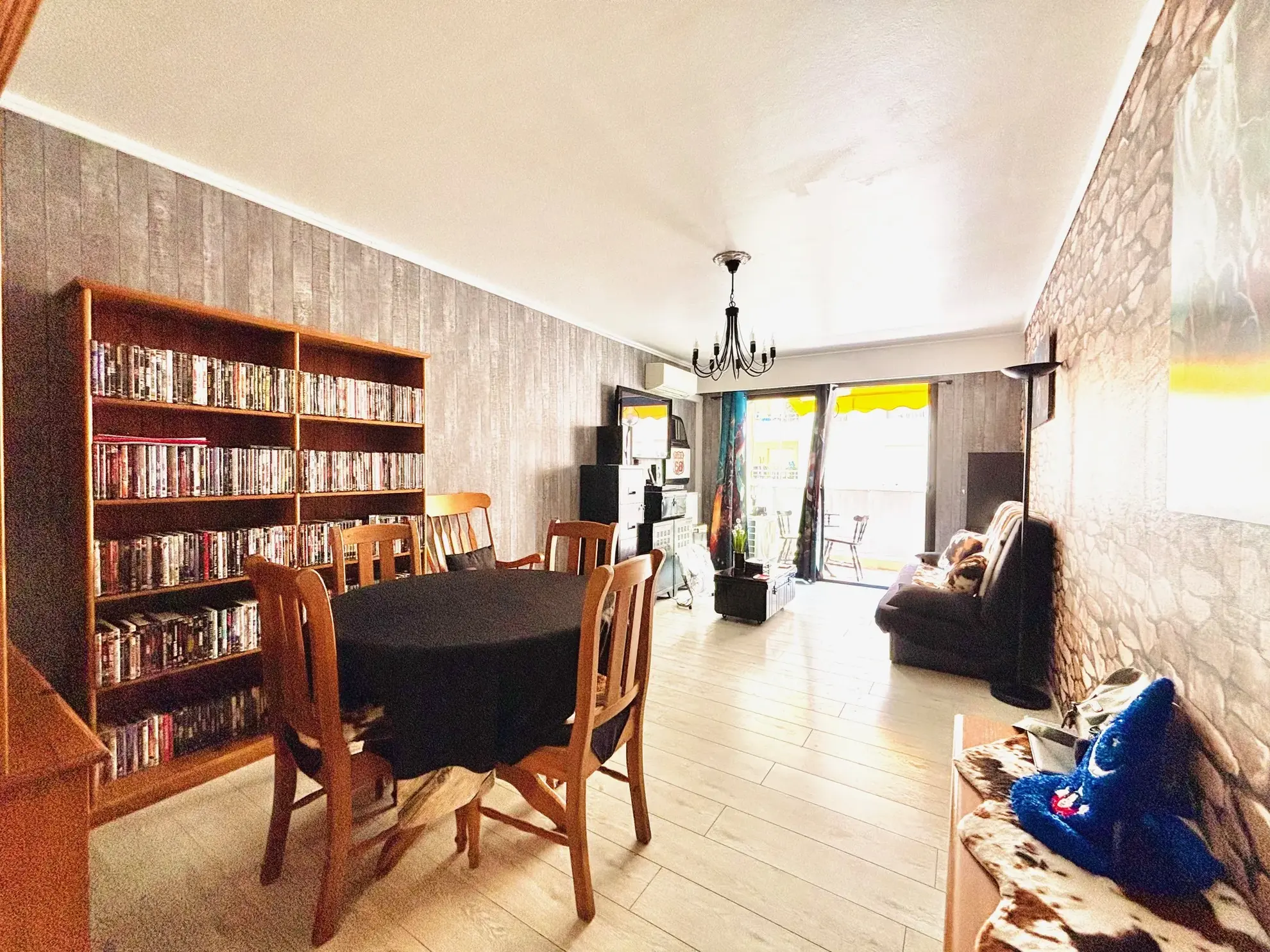 Appartement T2 de 51,3 m² avec terrasse à Nice Saint-Roch 