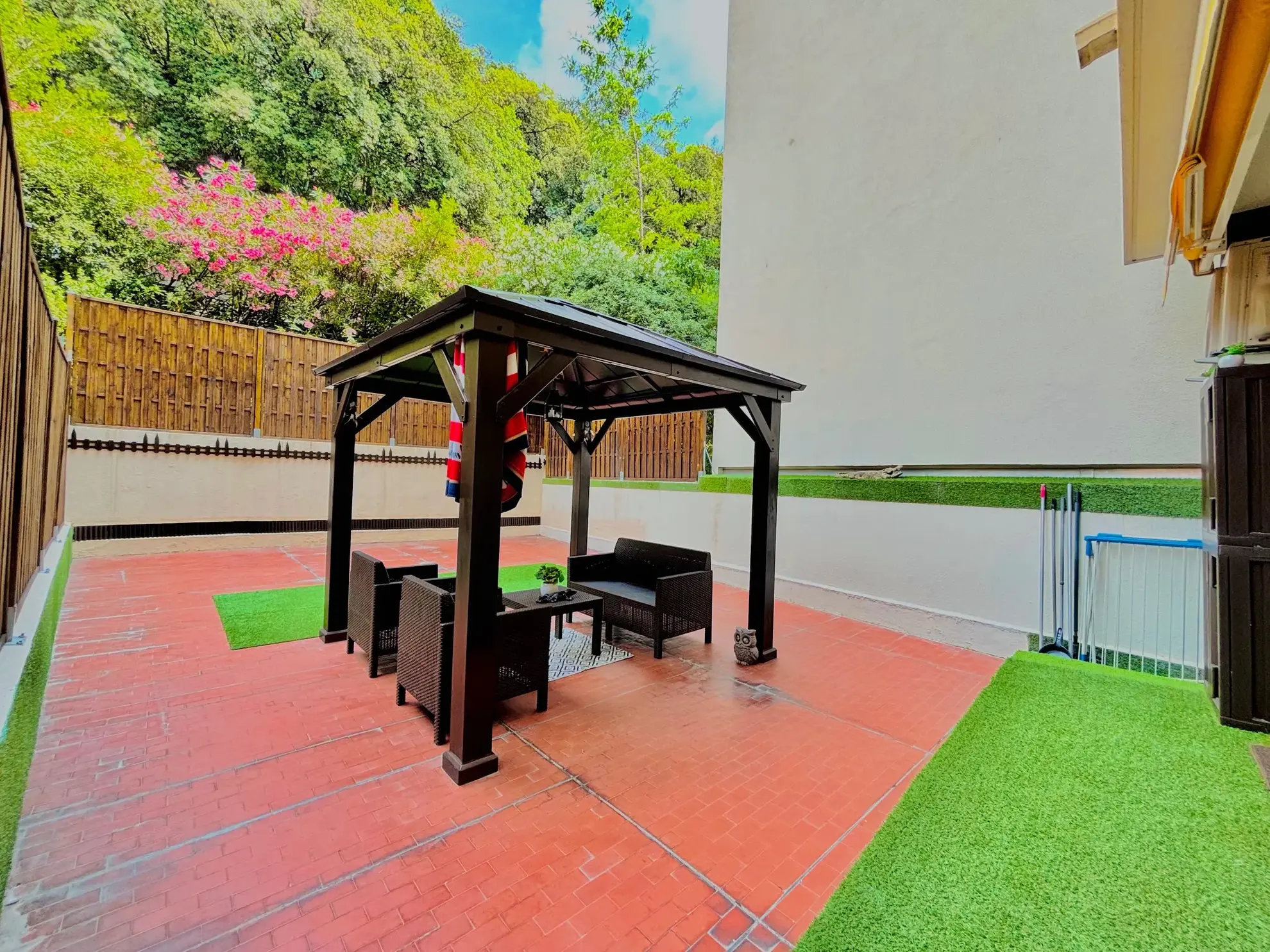 Appartement T2 de 51,3 m² avec terrasse à Nice Saint-Roch 