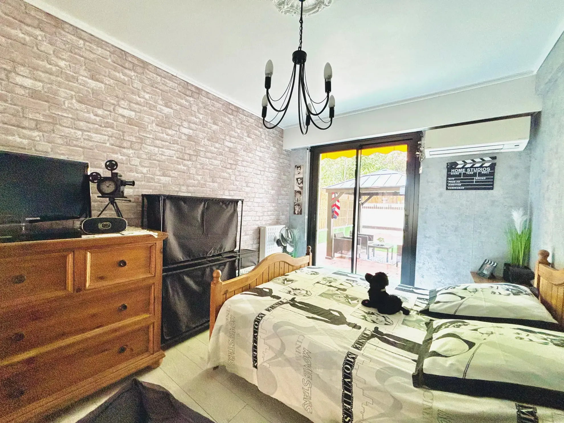 Appartement T2 de 51,3 m² avec terrasse à Nice Saint-Roch 