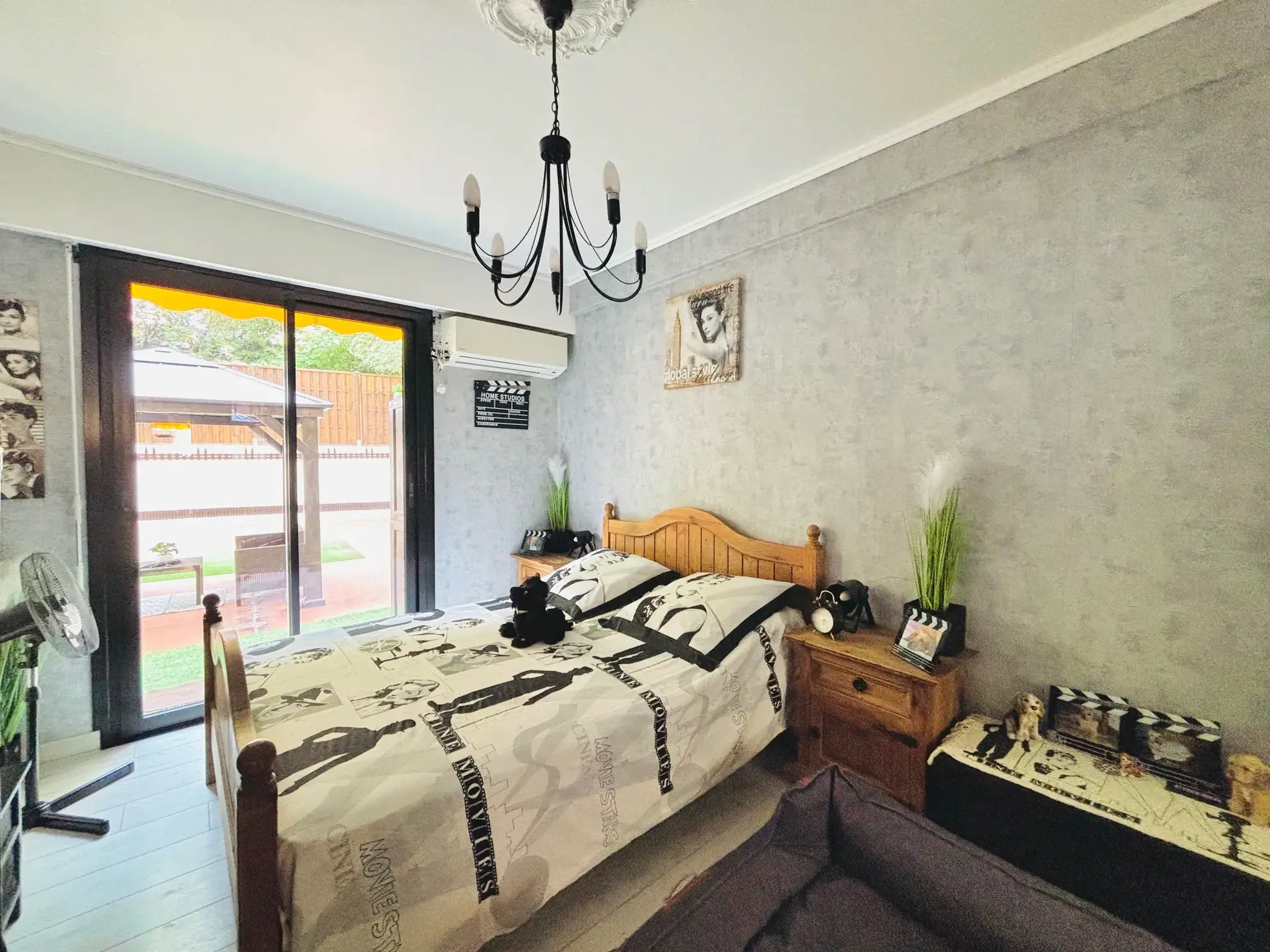 Appartement T2 de 51,3 m² avec terrasse à Nice Saint-Roch 