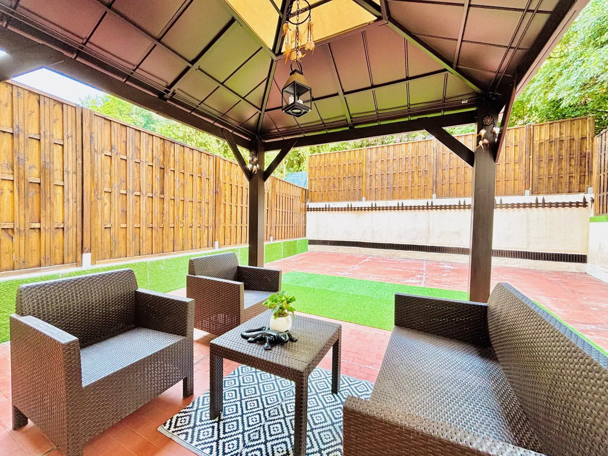 Appartement T2 de 51,3 m² avec terrasse à Nice Saint-Roch