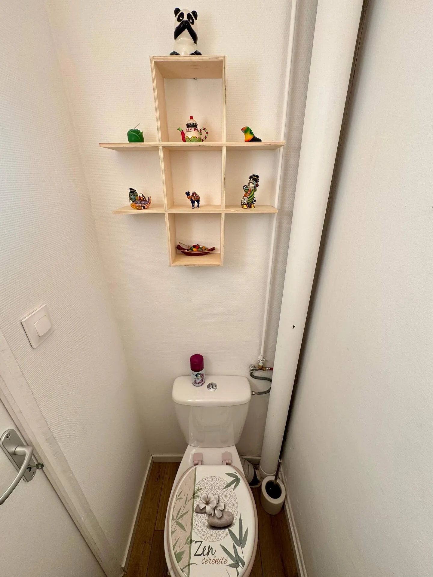 Appartement 3 chambres à Aureilhan avec forte rentabilité locative 