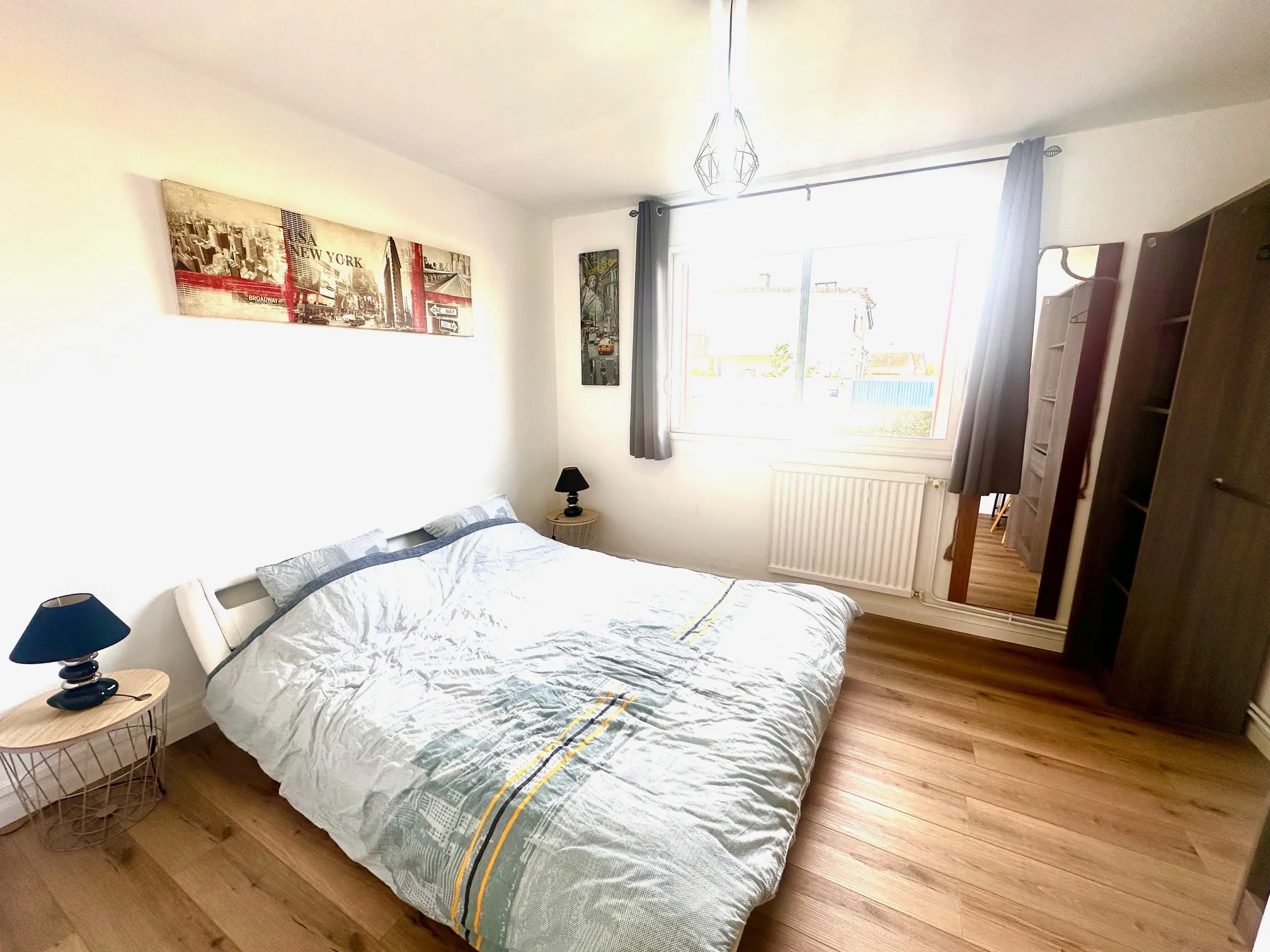 Appartement 3 chambres à Aureilhan avec forte rentabilité locative 