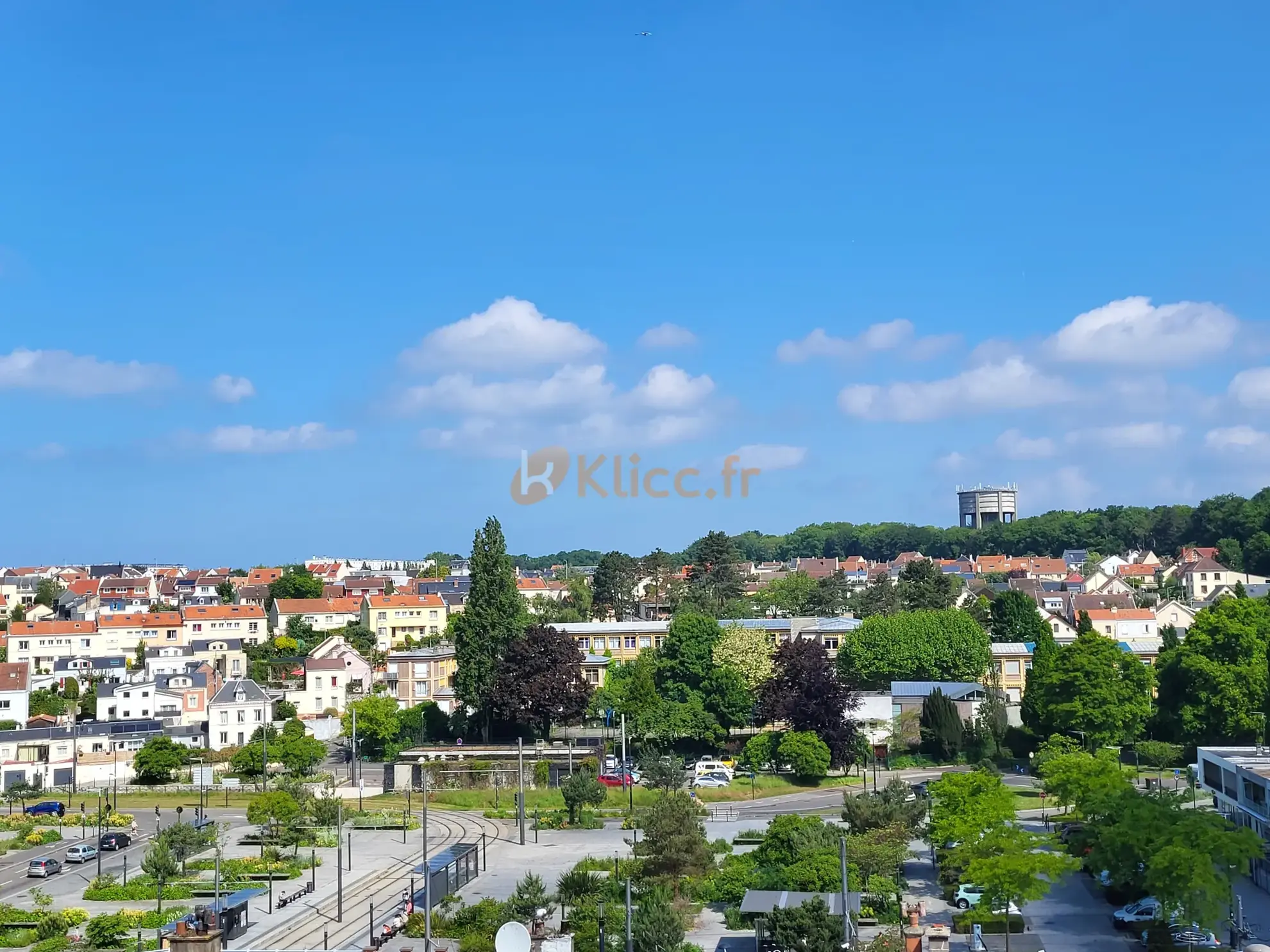 Appartement T1 à Le Havre avec cave, stationnement et vue dégagée en vente 
