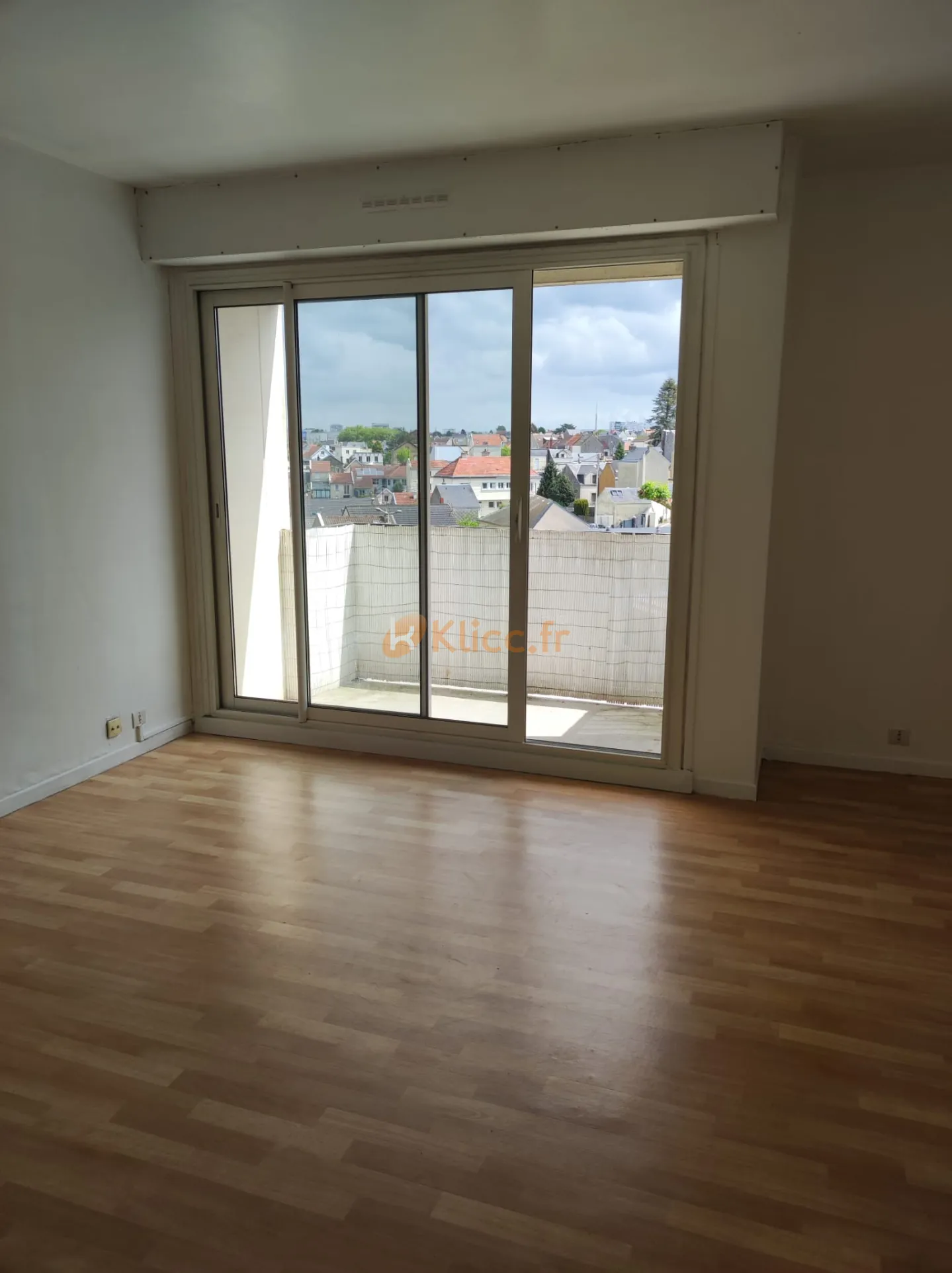 Appartement T1 à Le Havre avec cave, stationnement et vue dégagée en vente 
