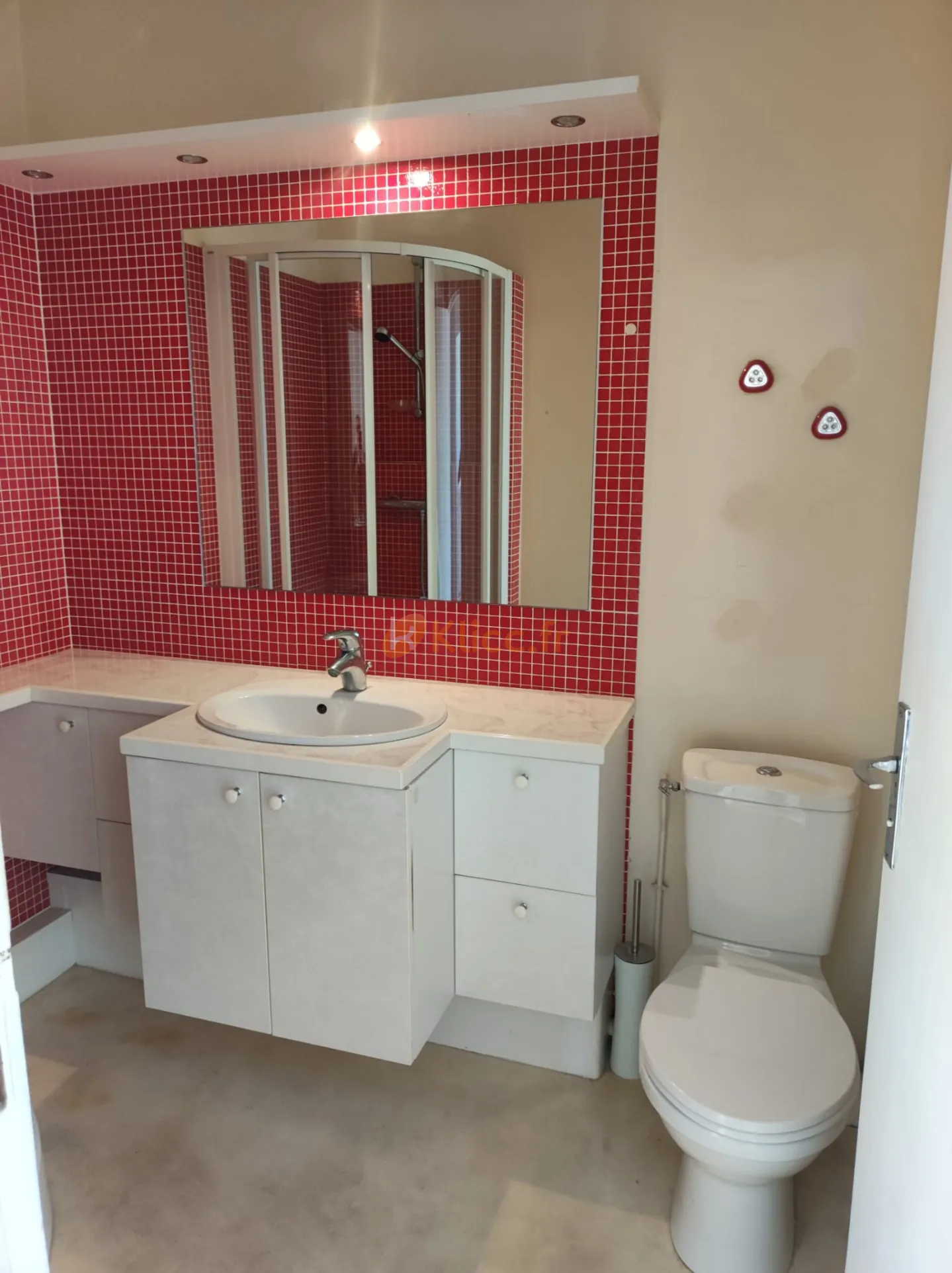 Appartement T1 à Le Havre avec cave, stationnement et vue dégagée en vente 