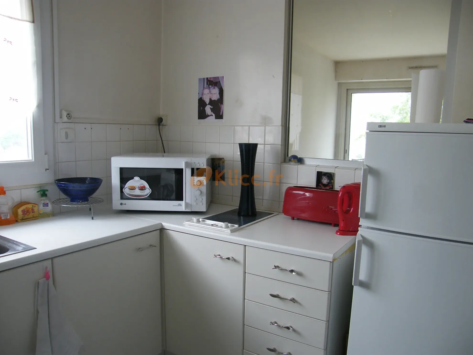 Appartement T1 à Le Havre avec cave, stationnement et vue dégagée en vente 