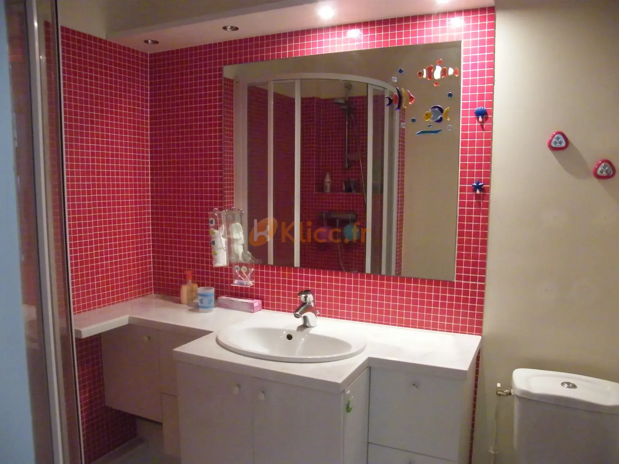 Appartement T1 à Le Havre avec cave, stationnement et vue dégagée en vente 