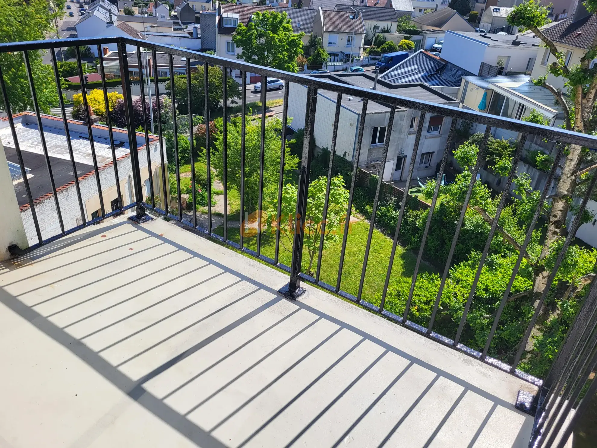 Appartement T1 à Le Havre avec cave, stationnement et vue dégagée en vente 