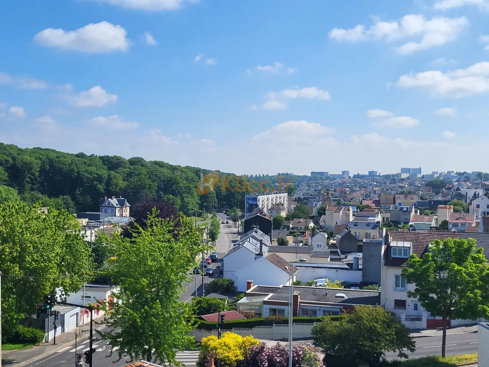 Appartement T1 à Le Havre avec cave, stationnement et vue dégagée en vente 