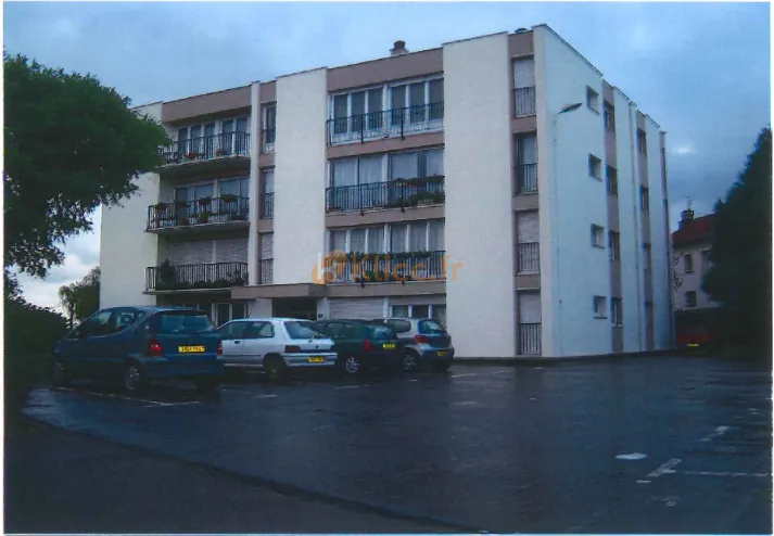 Appartement T1 à Le Havre avec cave, stationnement et vue dégagée en vente 