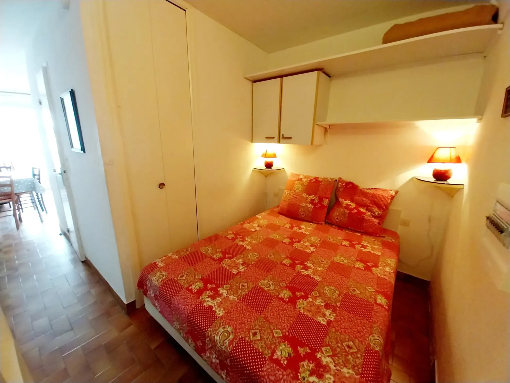 Appartement T1 vue dégagée à Balaruc-les-Bains - Investissement locatif idéal 