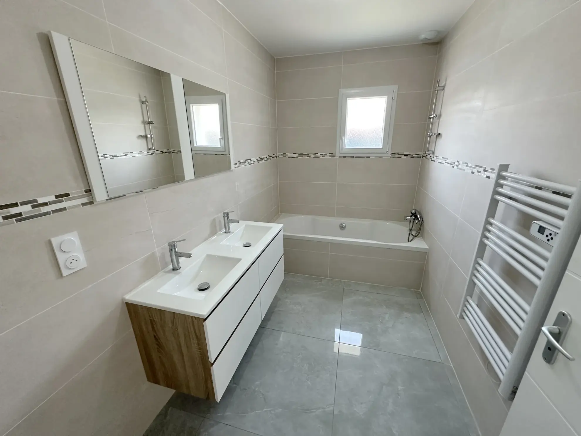 Achat maison neuve de 137m² avec garage à Sainte-Bazeille (47180) 