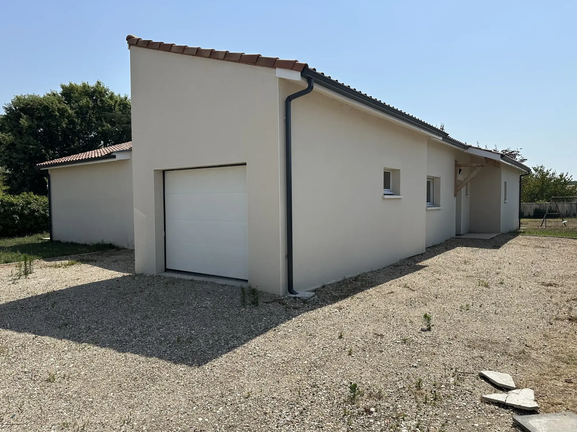 Achat maison neuve de 137m² avec garage à Sainte-Bazeille (47180) 