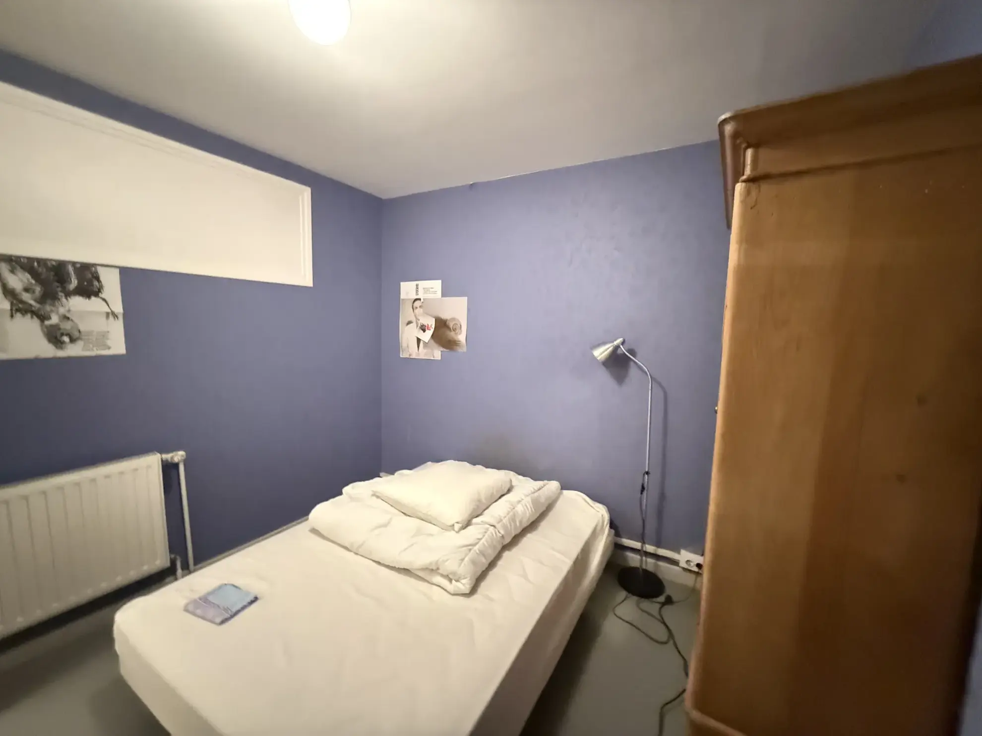 Immeuble à vendre au Monastier sur Gazelle avec fonds de commerce et appartement lumineux 