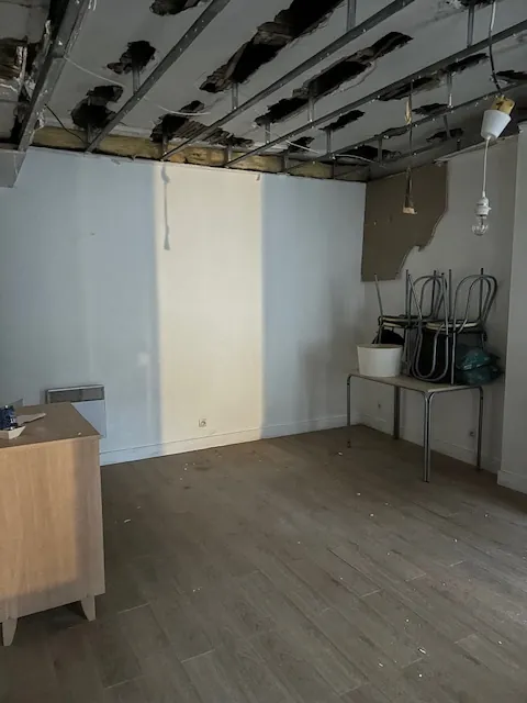 Studio à rénover en centre-ville de Bourges - Opportunité d'investissement