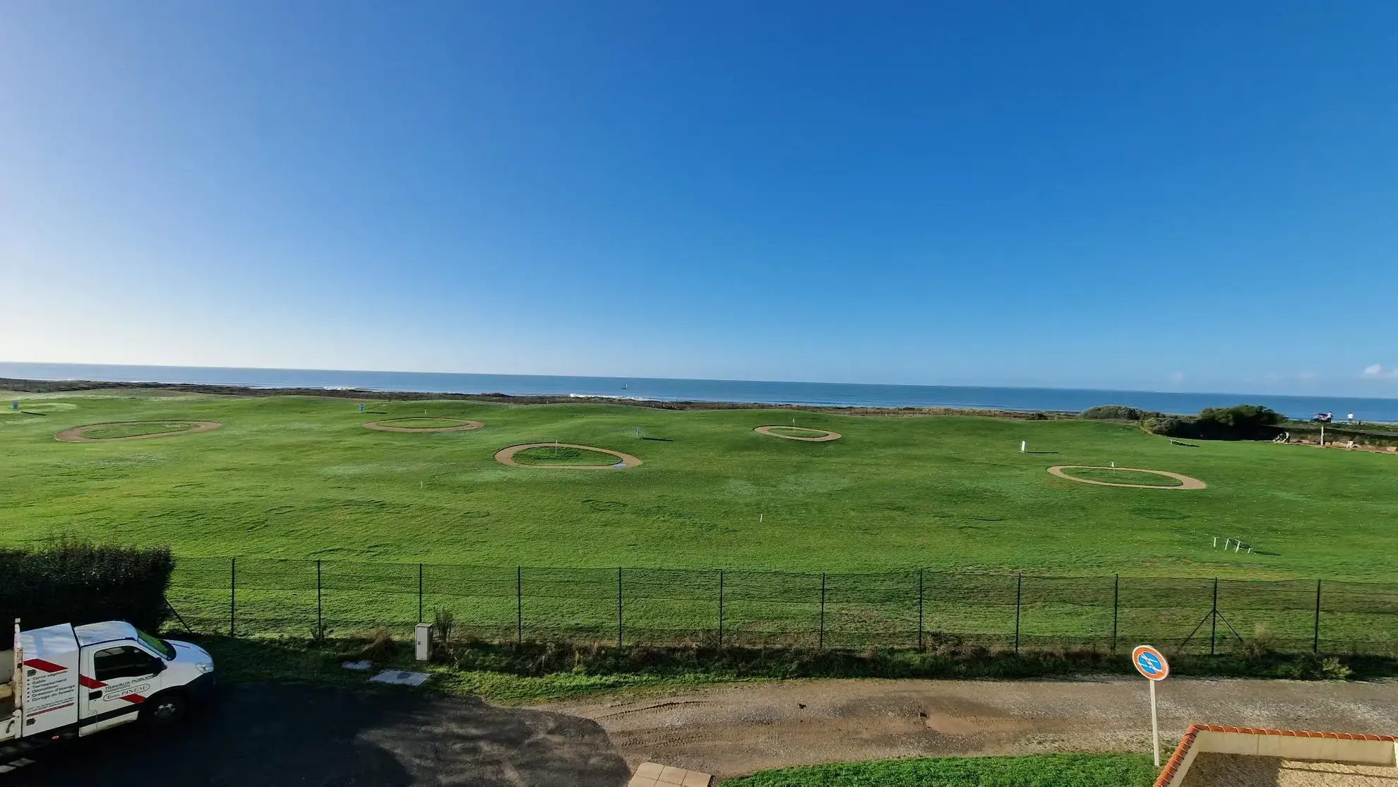 Charmant appartement de 34m2 avec vue mer à Saint-Jean-de-Monts