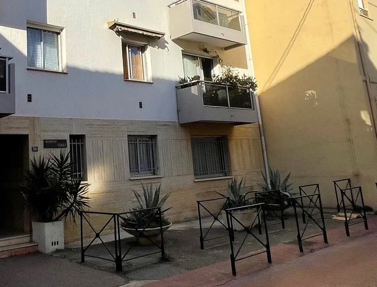 Appartement T4 à Perpignan avec balcon, cave et parking en vente 