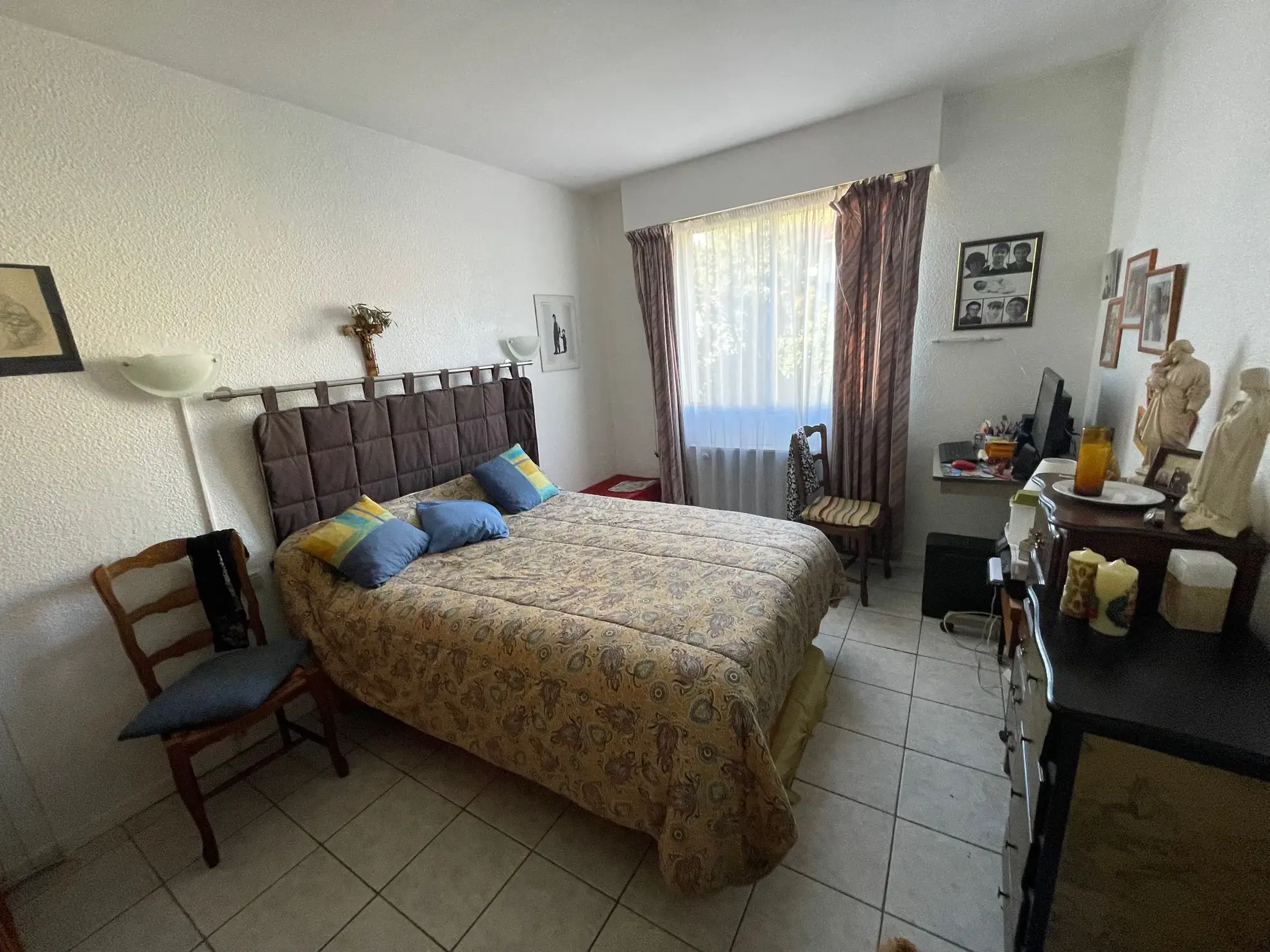 Appartement T4 à Perpignan avec balcon, cave et parking en vente 