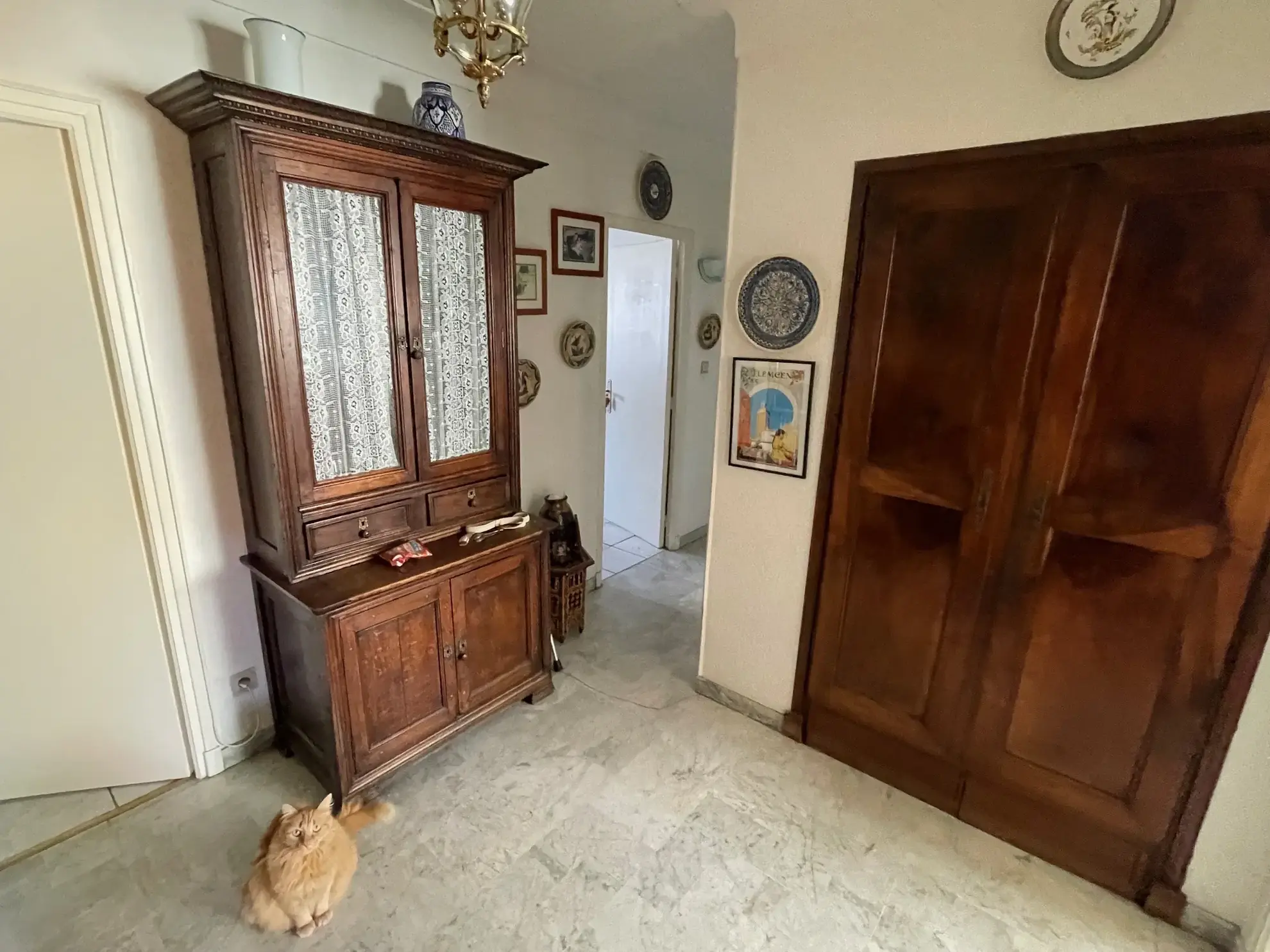 Appartement T4 à Perpignan avec balcon, cave et parking en vente 
