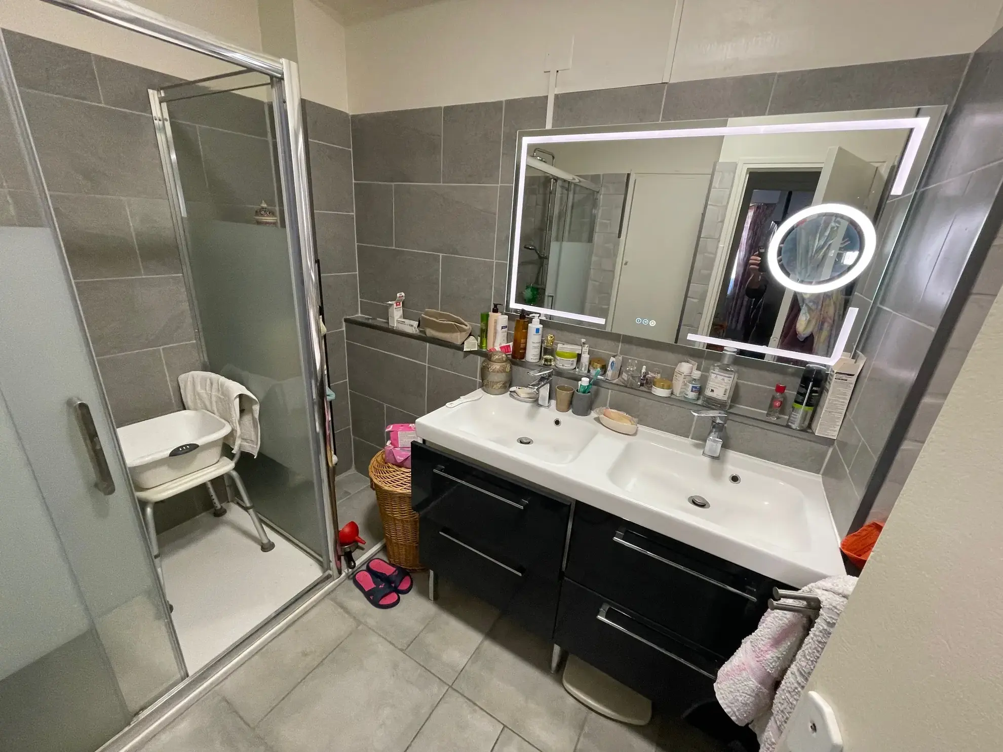 Appartement T4 à Perpignan avec balcon, cave et parking en vente 