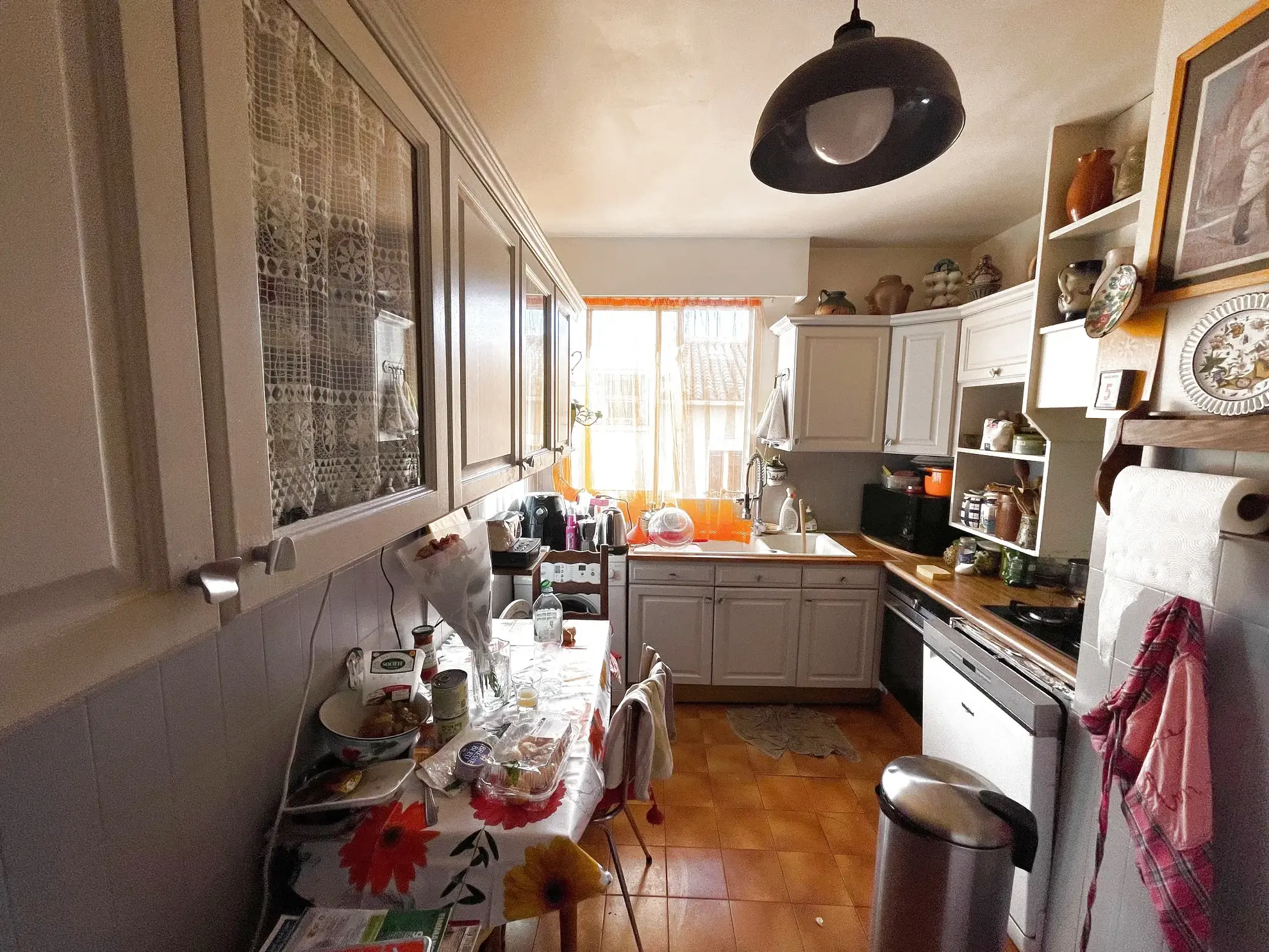 Appartement T4 à Perpignan avec balcon, cave et parking en vente 
