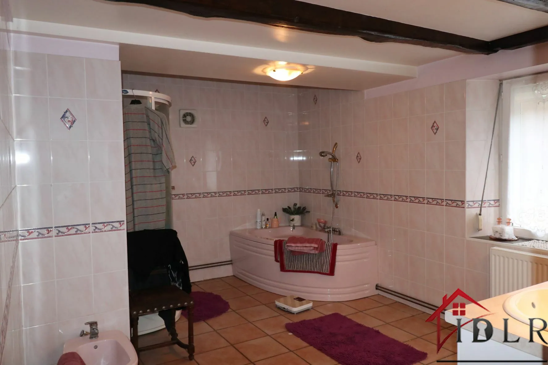 Maison 5 pièces avec dépendances et terrain à Arches, Vosges 