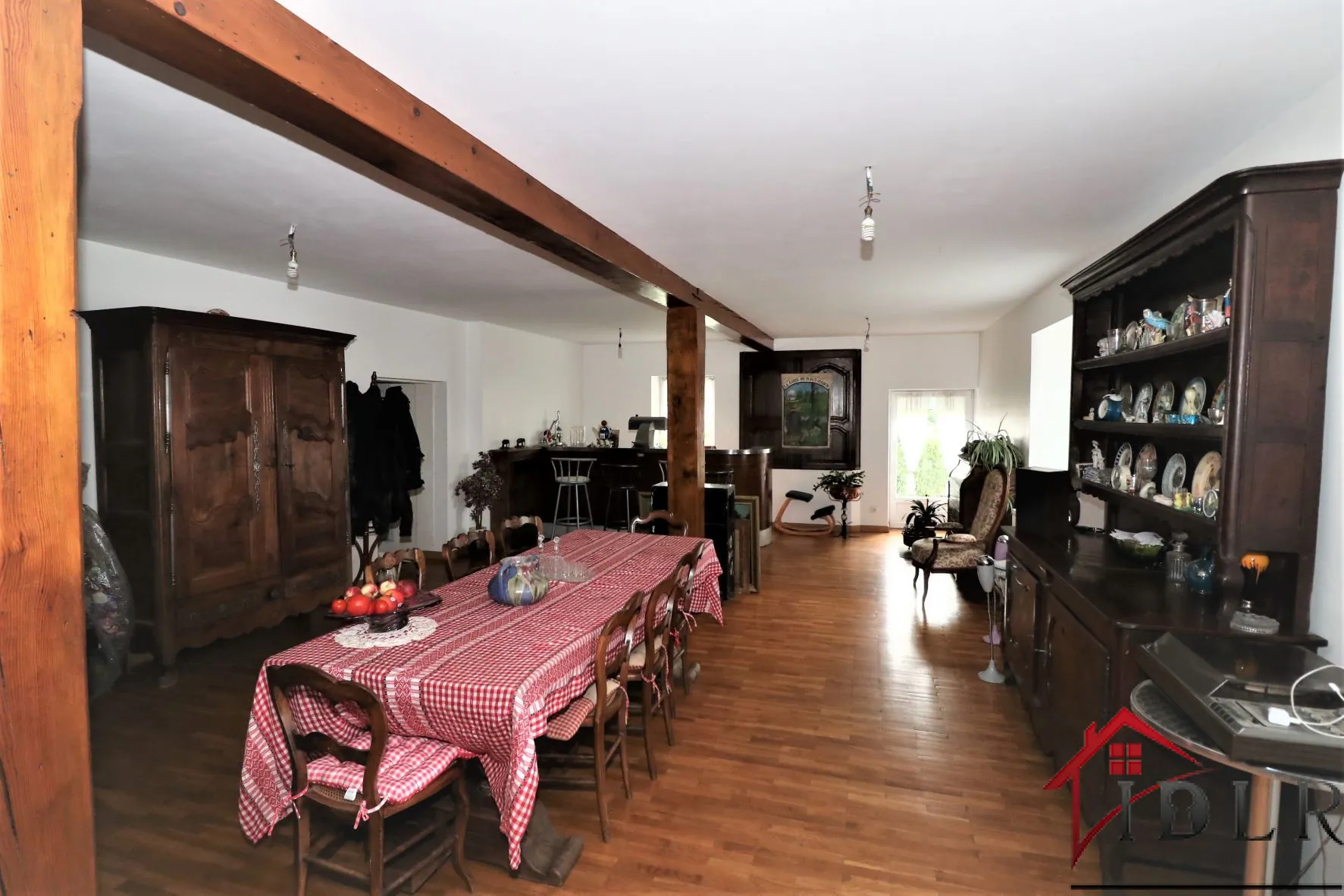 Maison 5 pièces avec dépendances et terrain à Arches, Vosges 