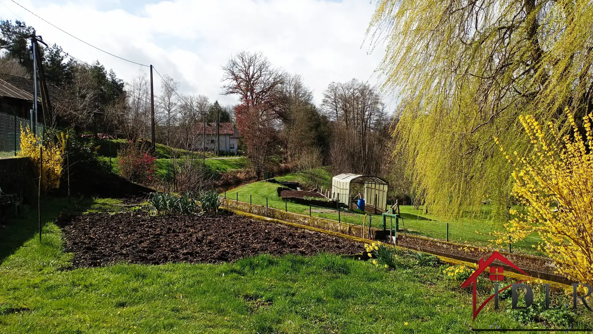 Maison 5 pièces avec dépendances et terrain à Arches, Vosges 