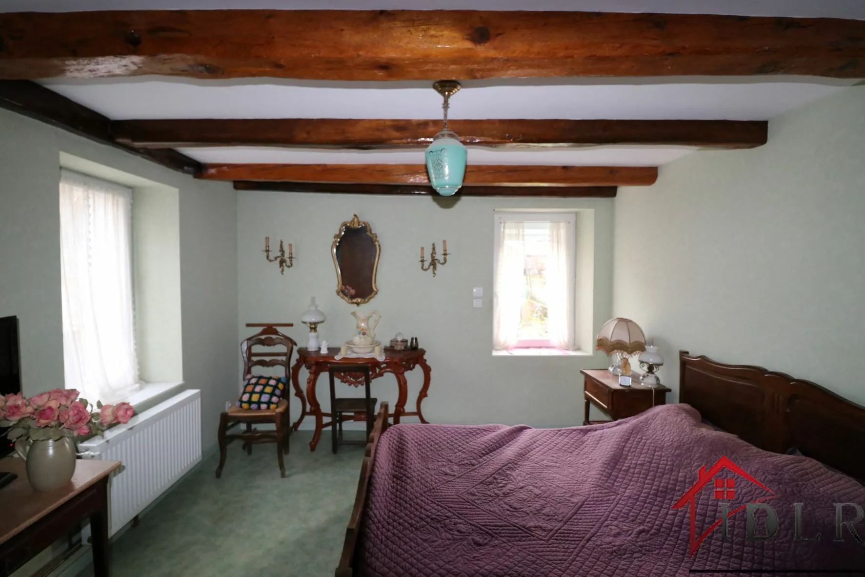 Maison 5 pièces avec dépendances et terrain à Arches, Vosges 