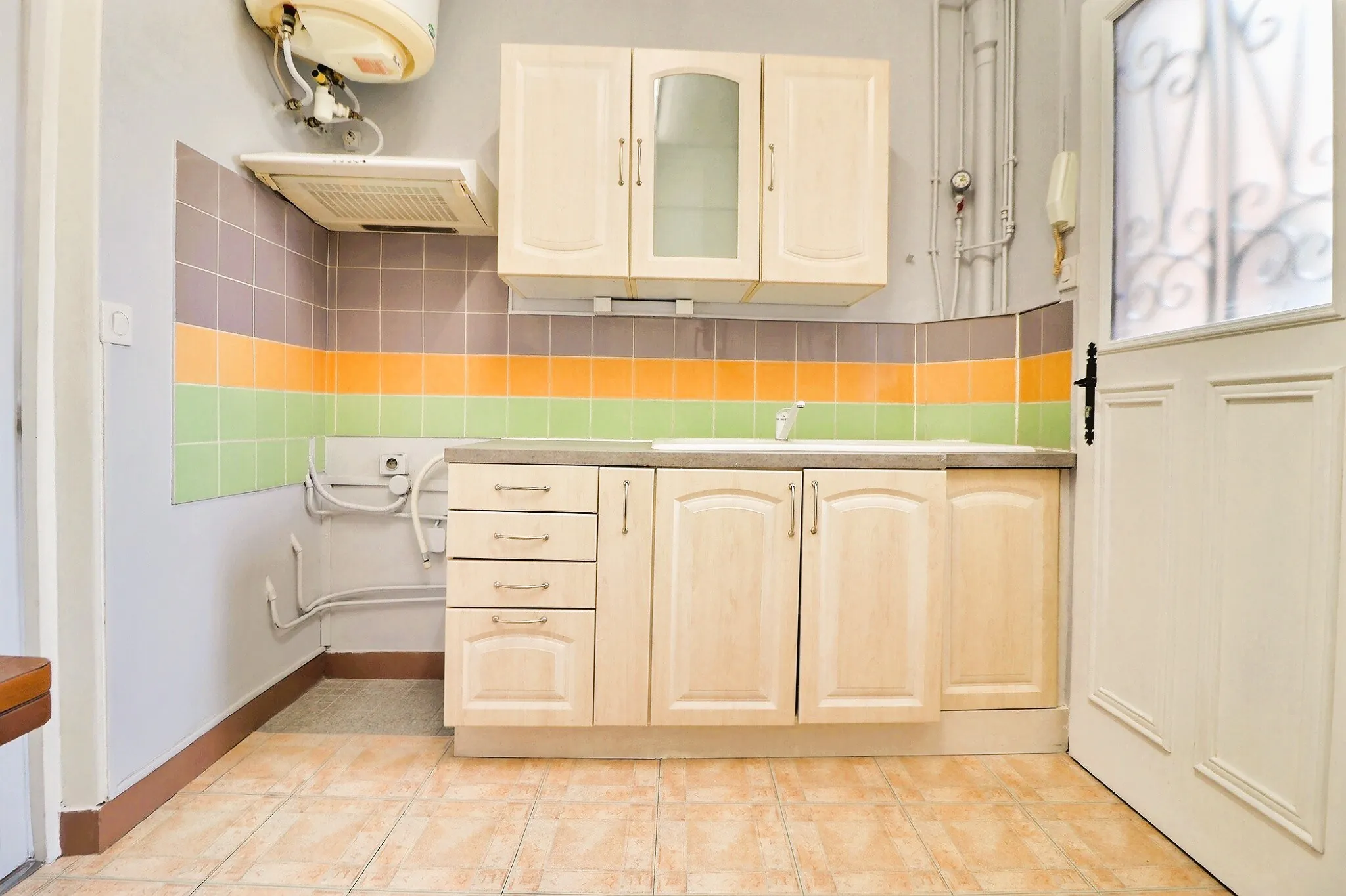 Studio rénové de 22 m² avec jardin à Malakoff, proche métro et gare 