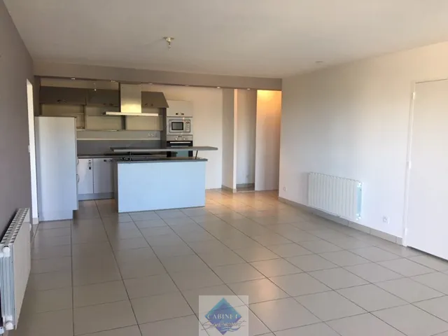 Appartement de standing avec vue mer à Criel-sur-Mer, 103 m² 