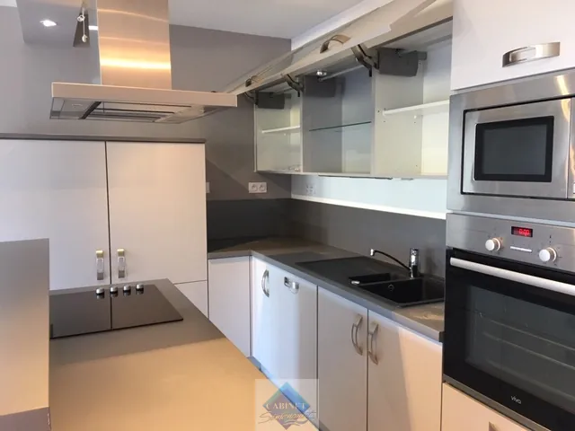 Appartement de standing avec vue mer à Criel-sur-Mer, 103 m² 