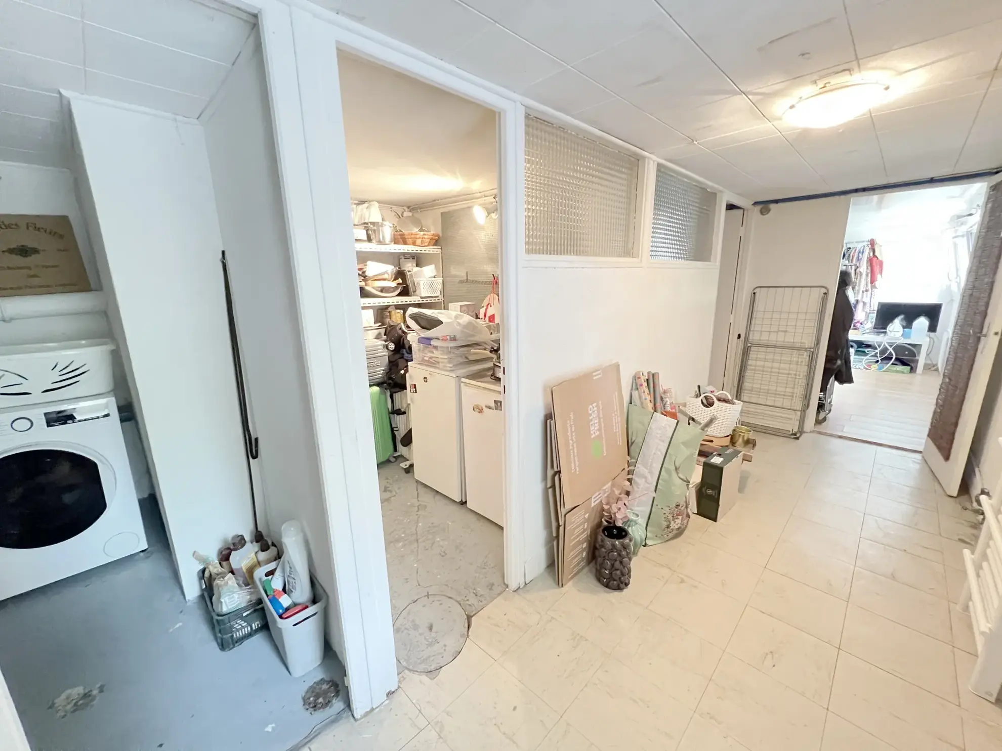 Maison à Villeneuve-le-Roi de 85 m2 avec terrain et potentiel de division 