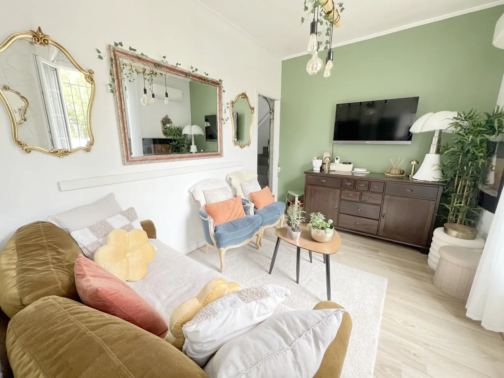 Maison à Villeneuve-le-Roi de 85 m2 avec terrain et potentiel de division 