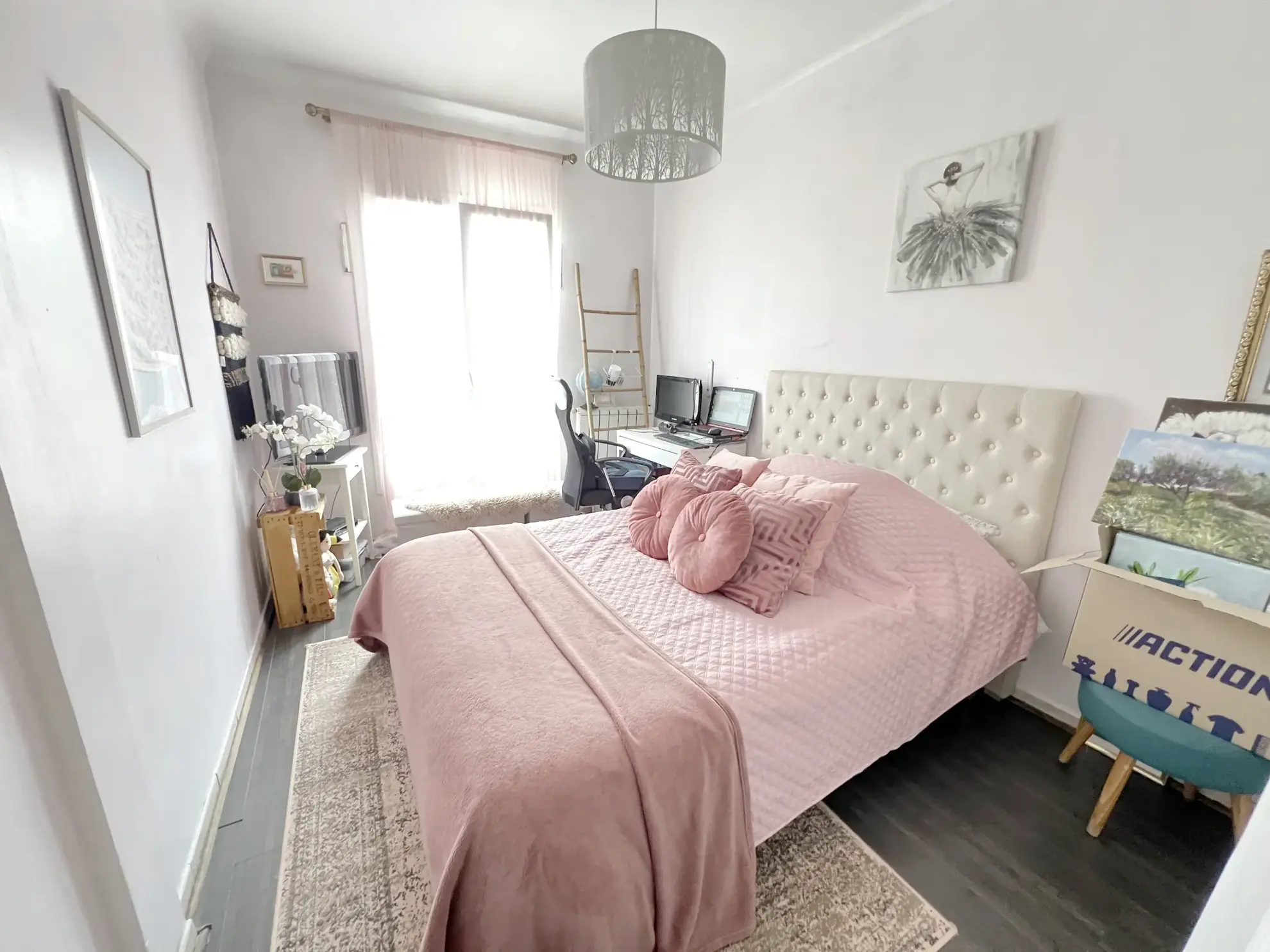 Maison à Villeneuve-le-Roi de 85 m2 avec terrain et potentiel de division 