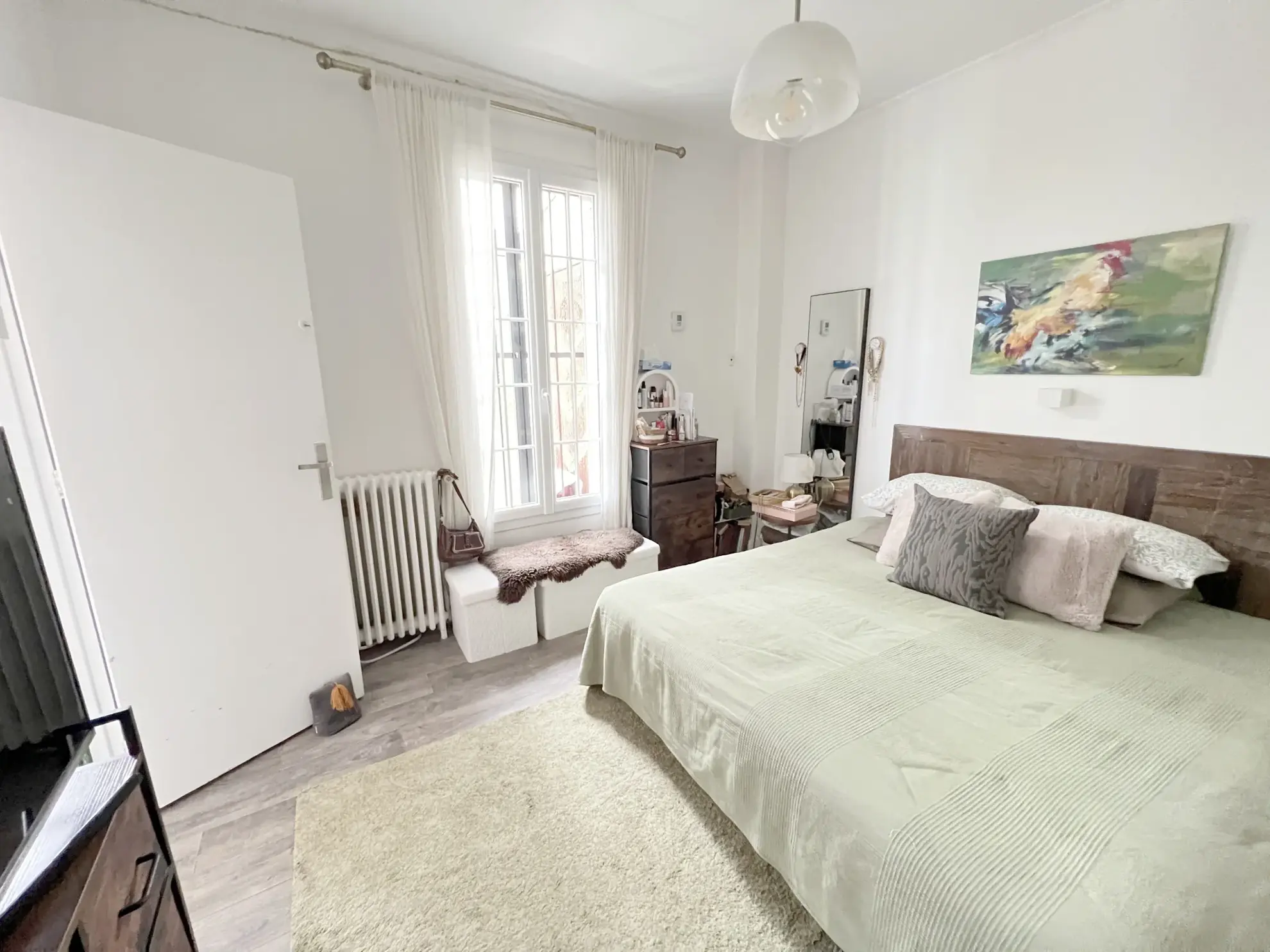 Maison à Villeneuve-le-Roi de 85 m2 avec terrain et potentiel de division 