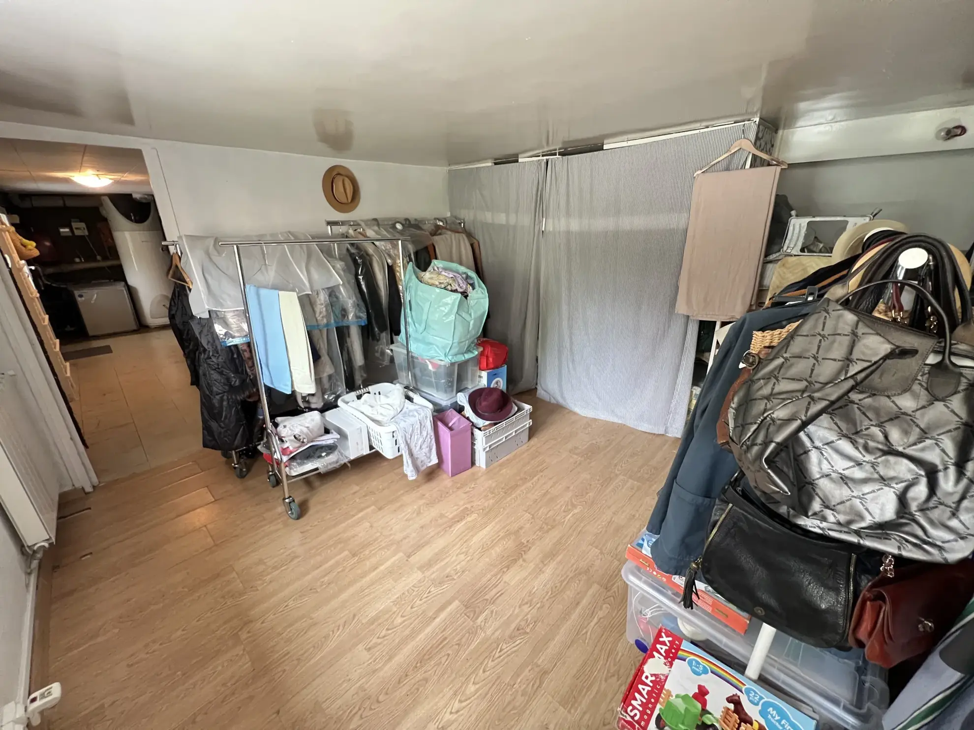 Maison à Villeneuve-le-Roi de 85 m2 avec terrain et potentiel de division 