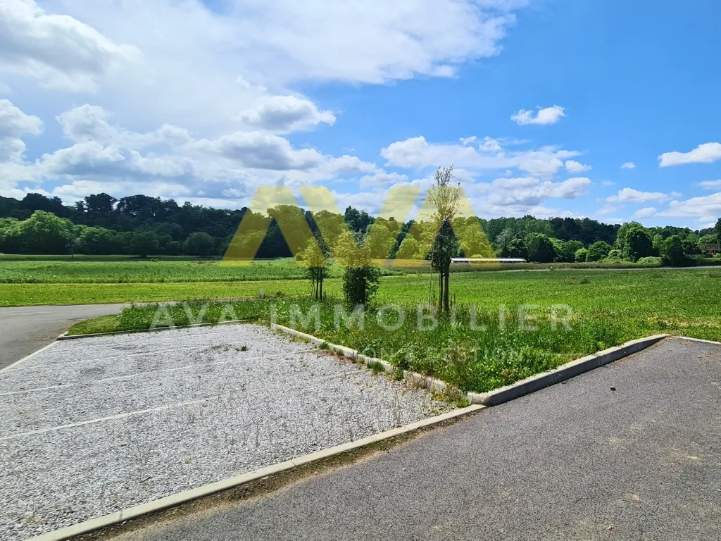 Terrain plat de 1340 m² à vendre à 5 min de Navarrenx 