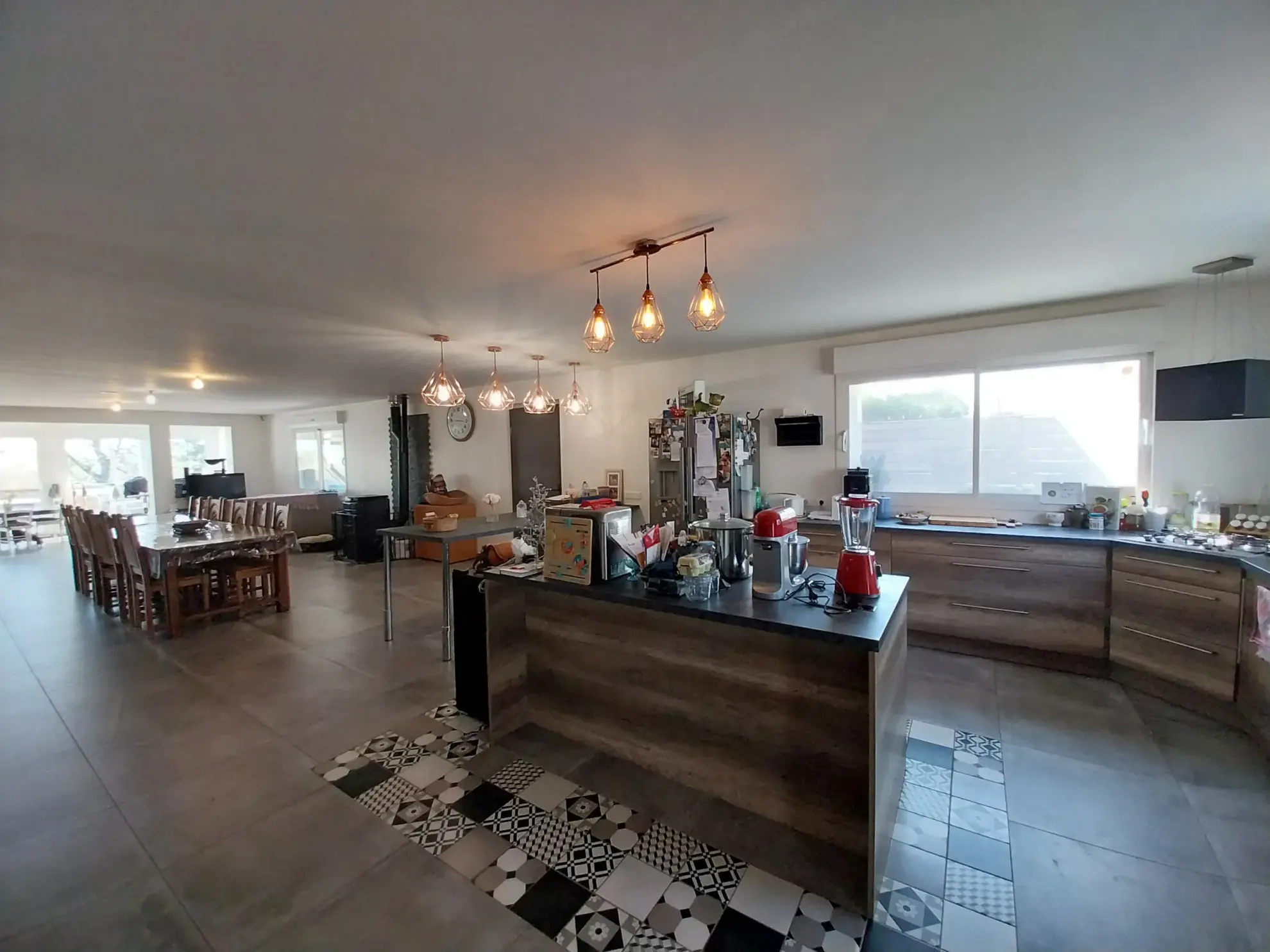 A vendre maison de plain-pied à Oriocourt, 148 m², proche Delme et Metz 