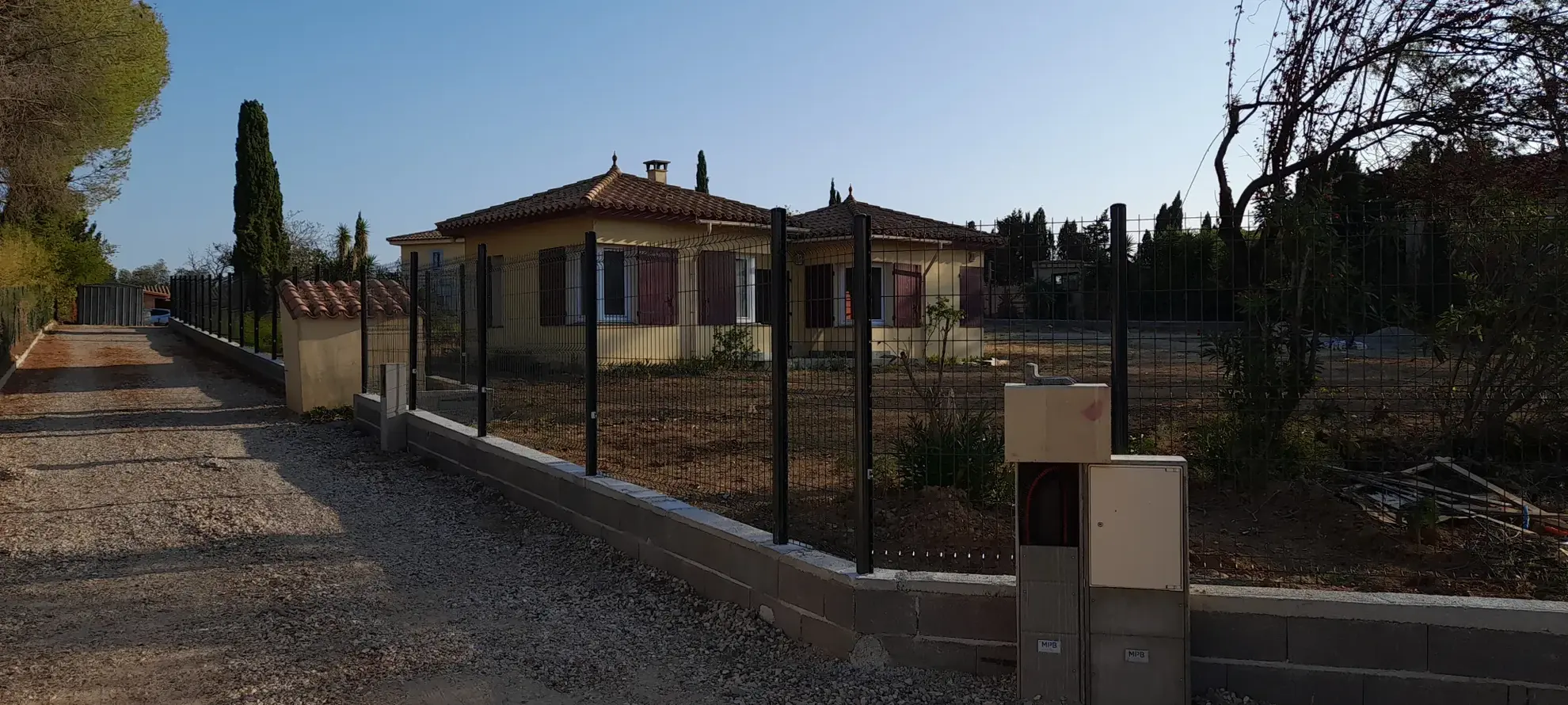 Terrain constructible de 705 m² à Saint Nazaire - Projet résidentiel 