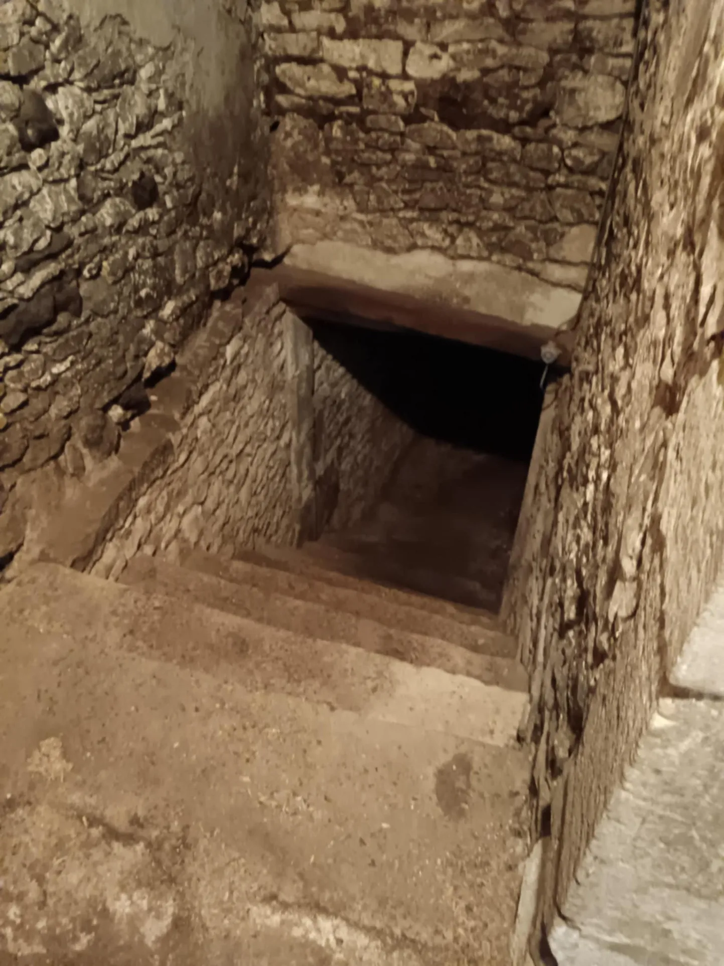 Maison de caractère à Brux avec cheminée, dépendances et parc clos 