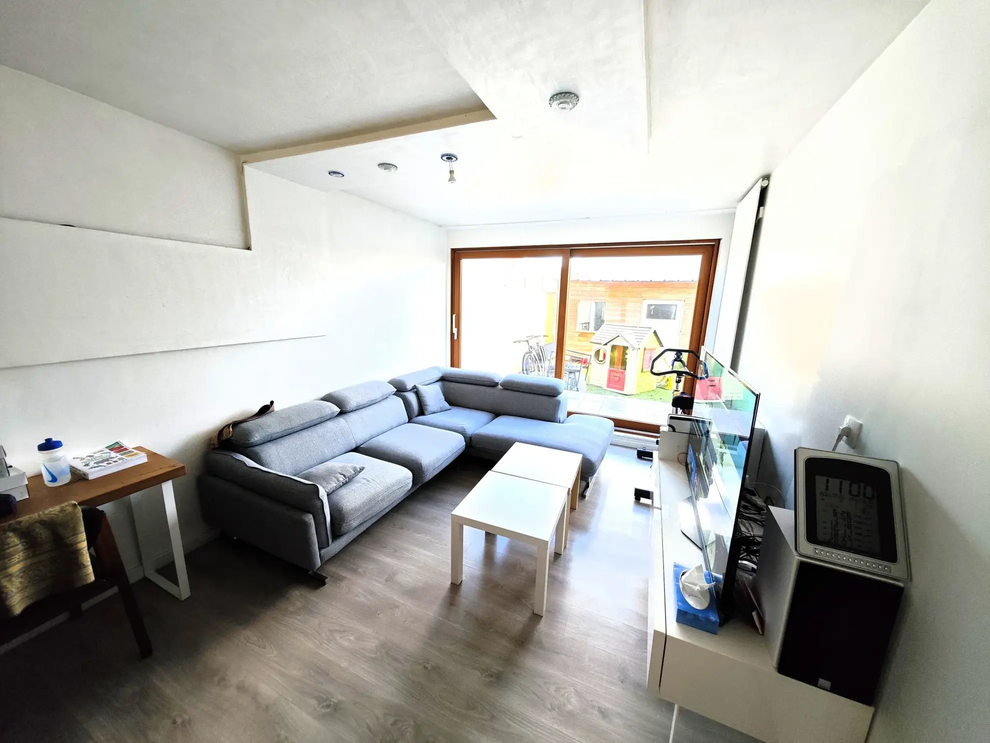 Maison familiale lumineuse à Villeneuve-d'Ascq – 89 m² avec jardin et parking