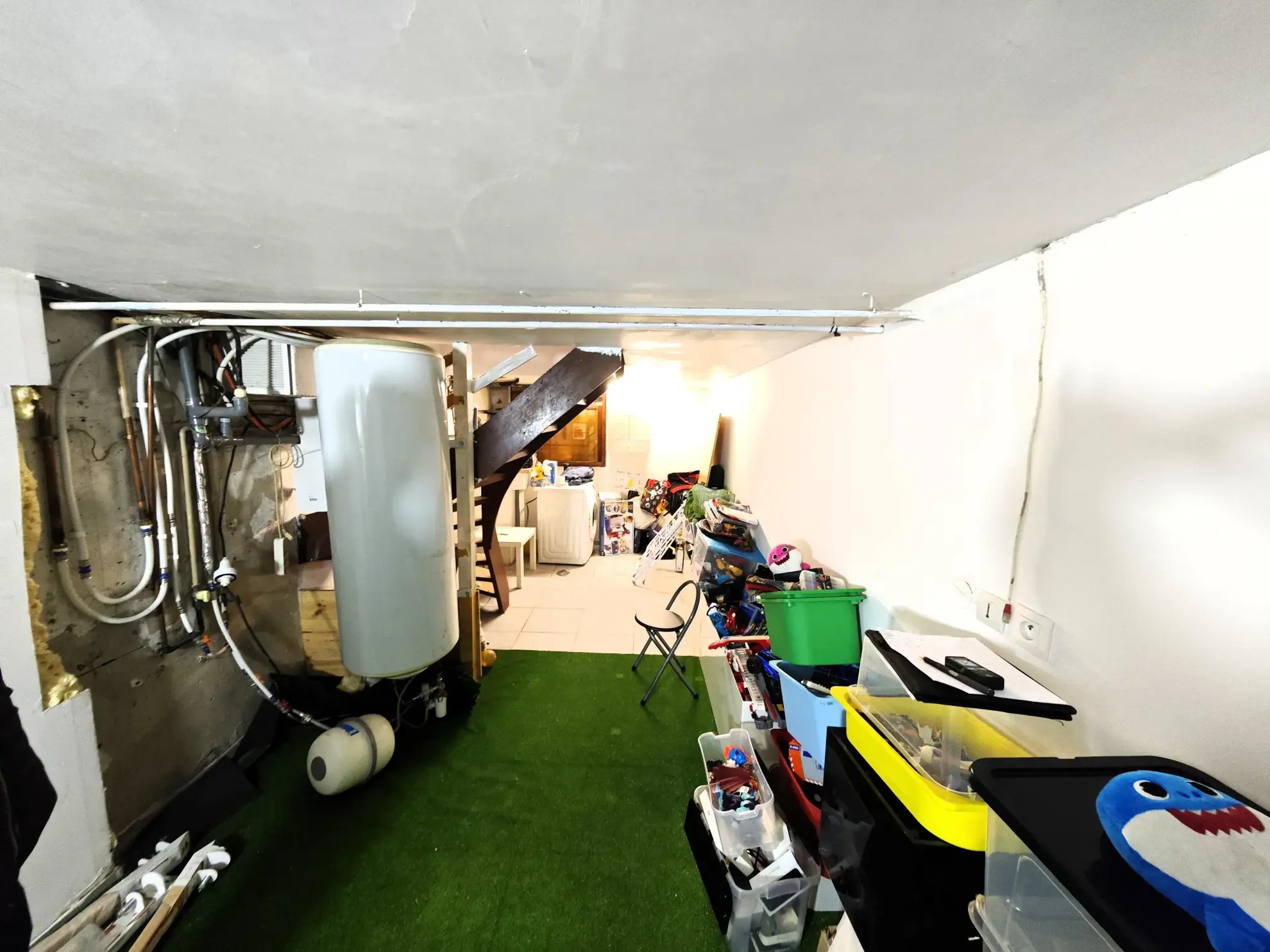 Maison familiale lumineuse à Villeneuve-d'Ascq – 89 m² avec jardin et parking 