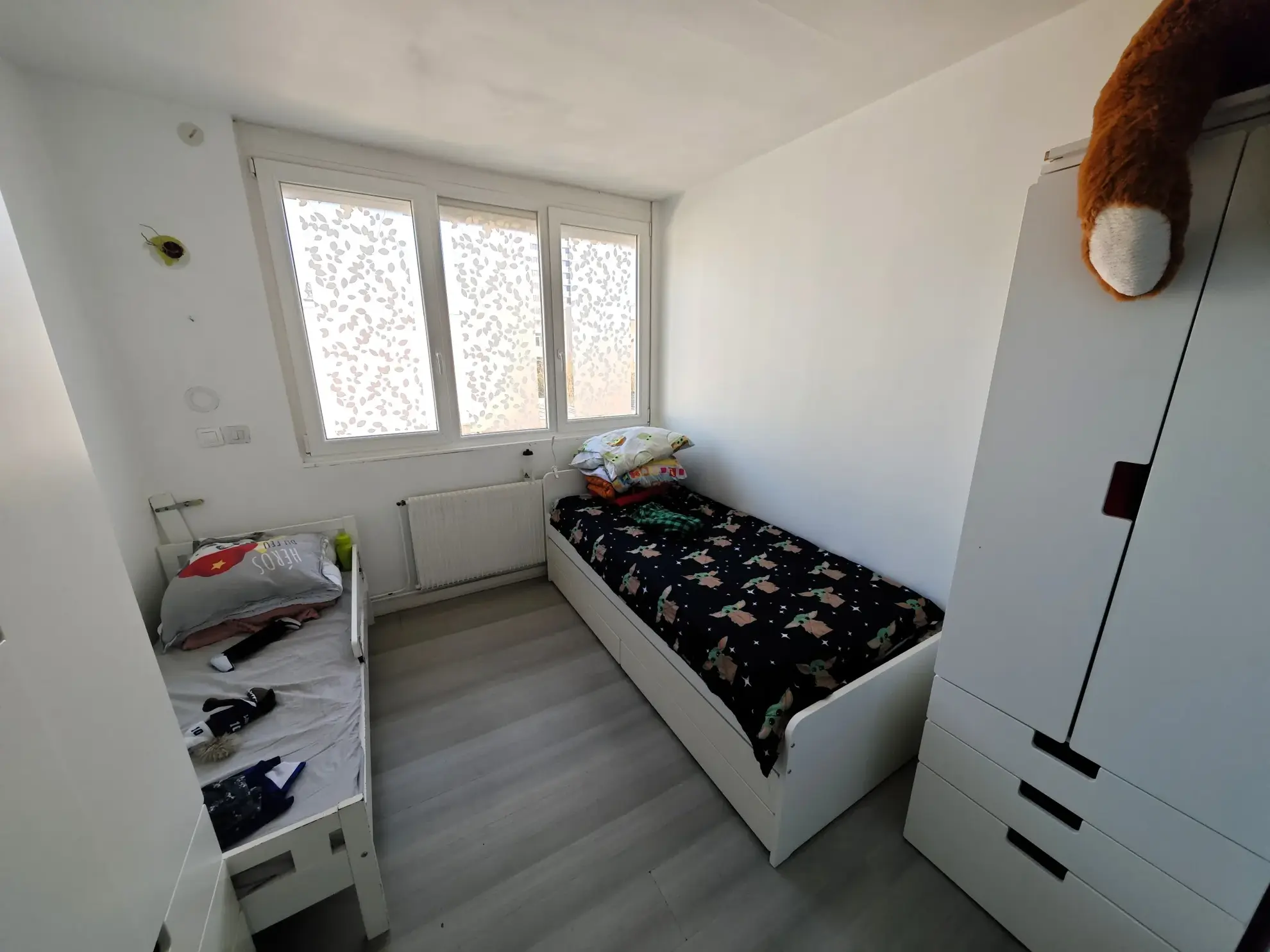 Maison familiale lumineuse à Villeneuve-d'Ascq – 89 m² avec jardin et parking 